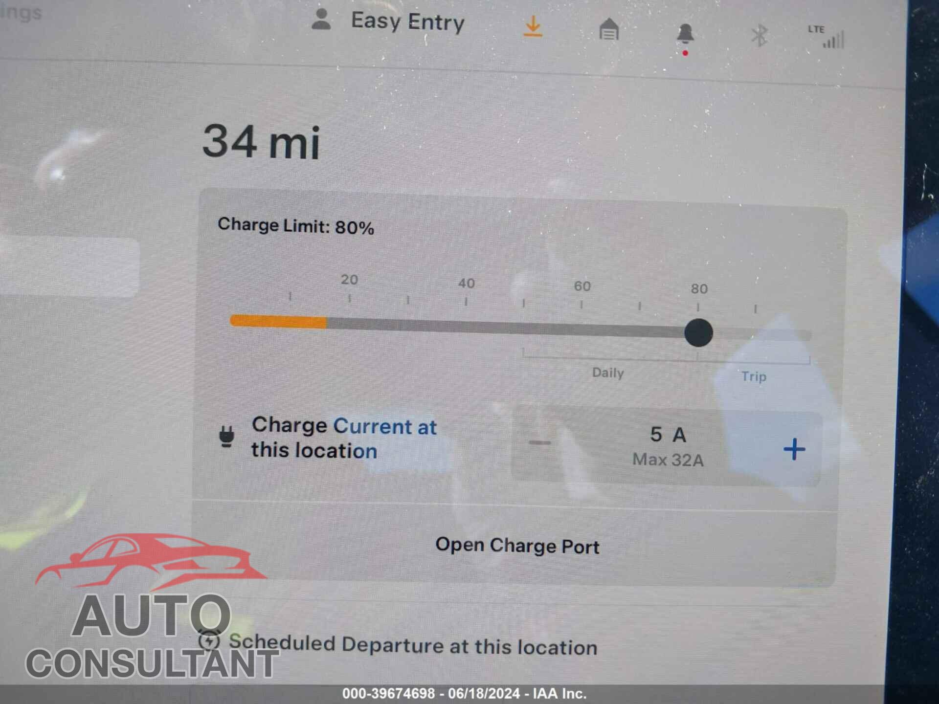 TESLA MODEL 3 2021 - 5YJ3E1EA7MF988858