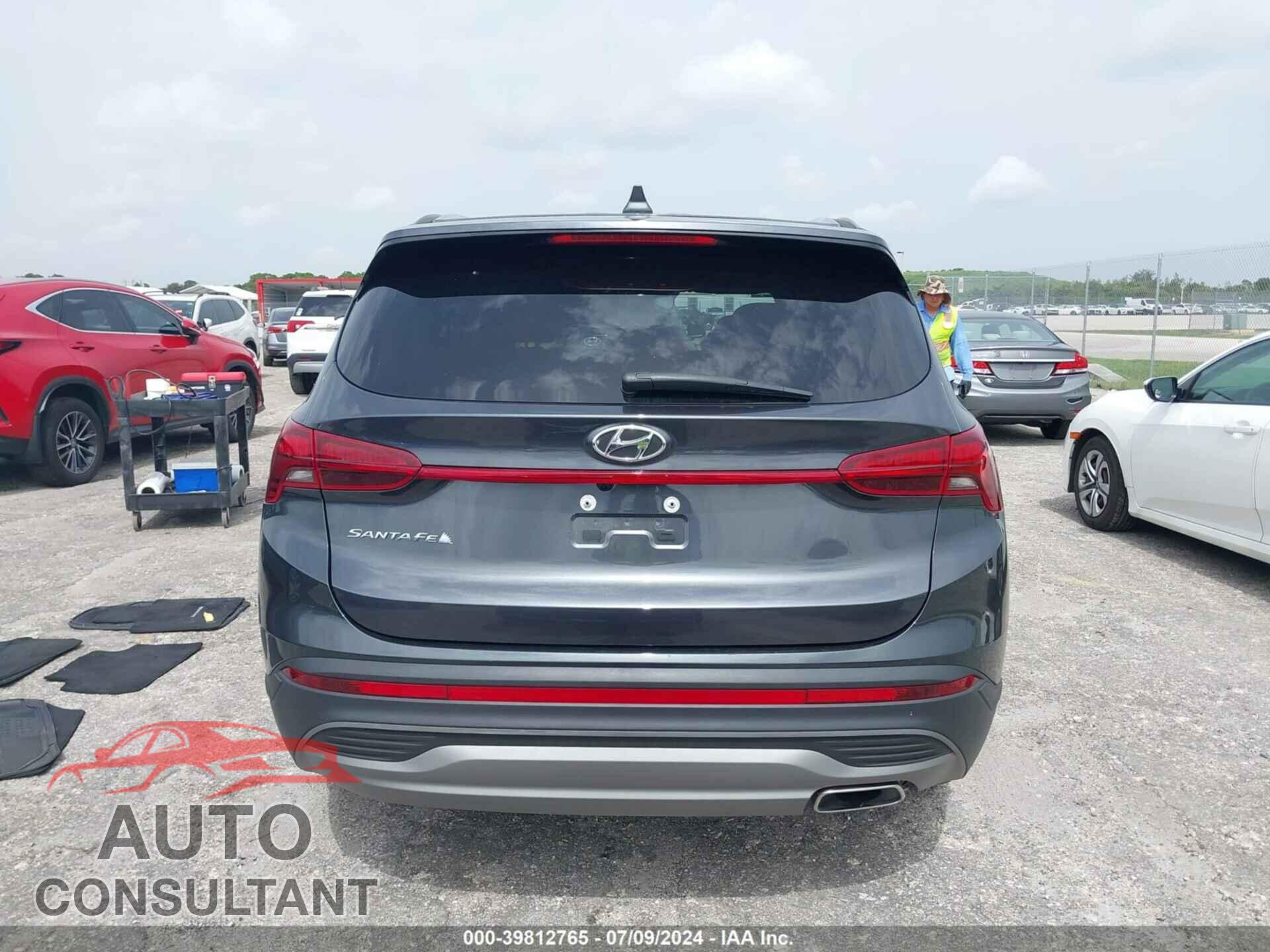 HYUNDAI SANTA FE 2023 - 5NMS14AJ3PH635941