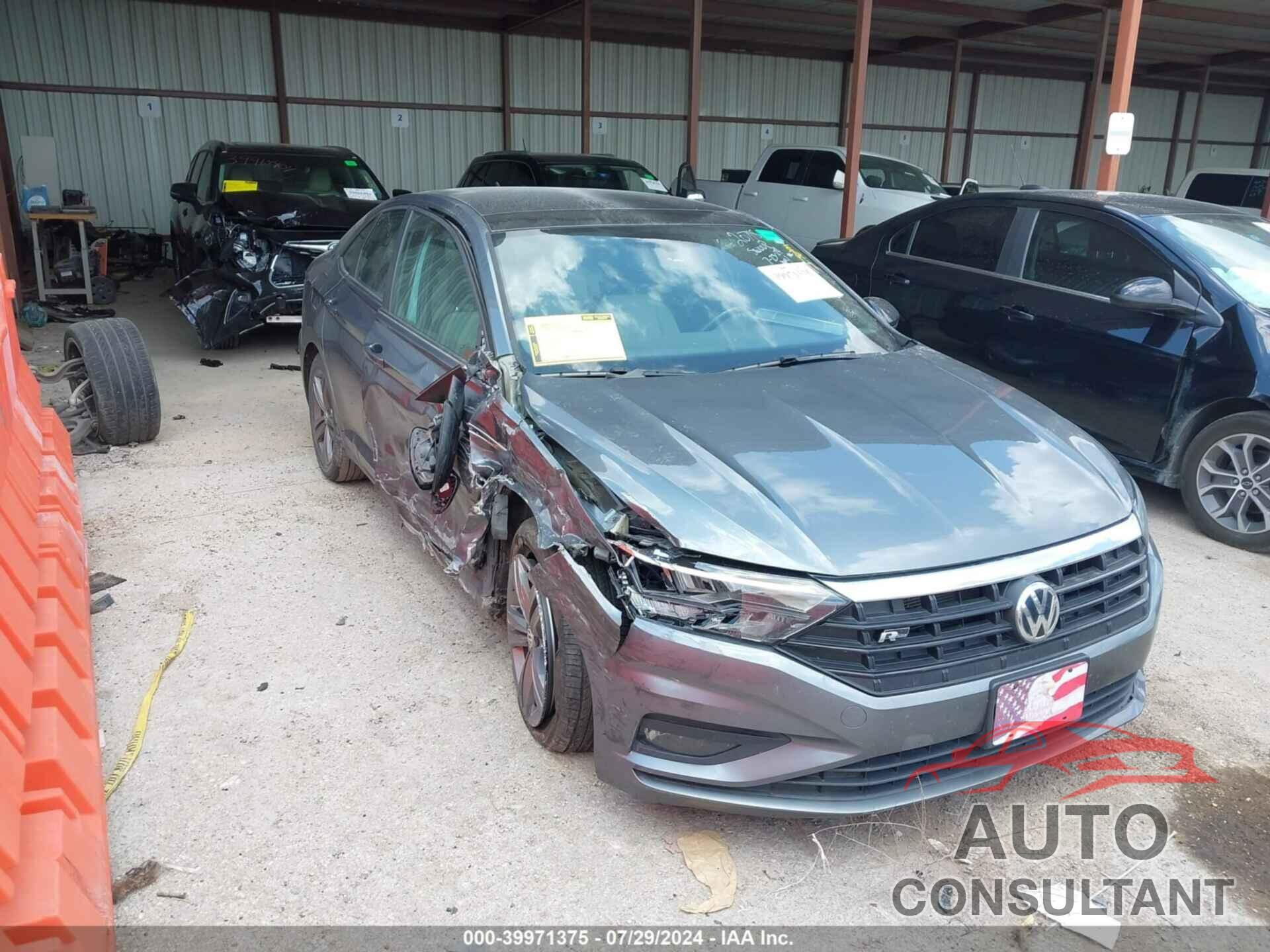 VOLKSWAGEN JETTA 2020 - 3VWN57BU2LM078312