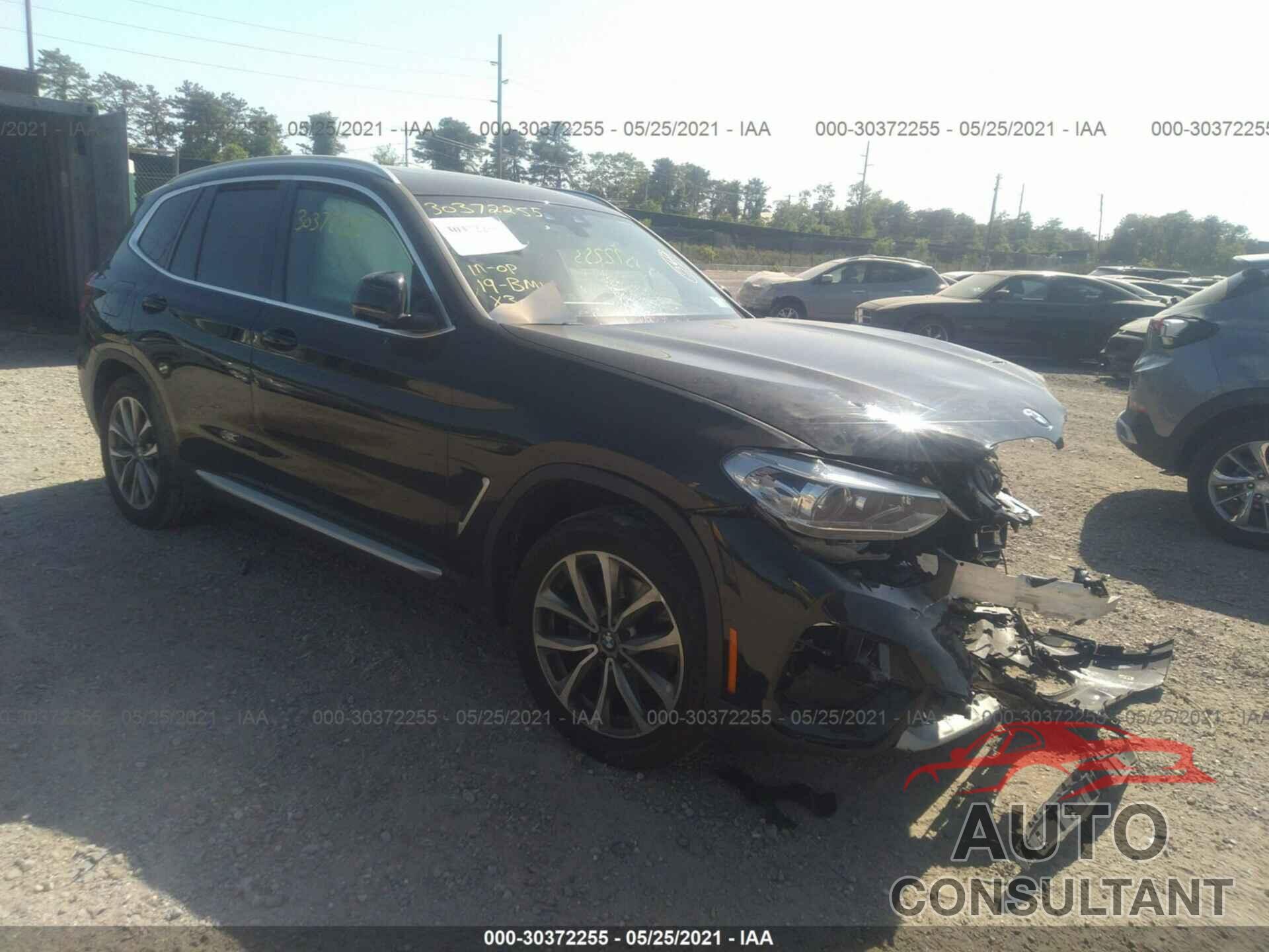 BMW X3 2019 - 5UXTR9C57KLR06967