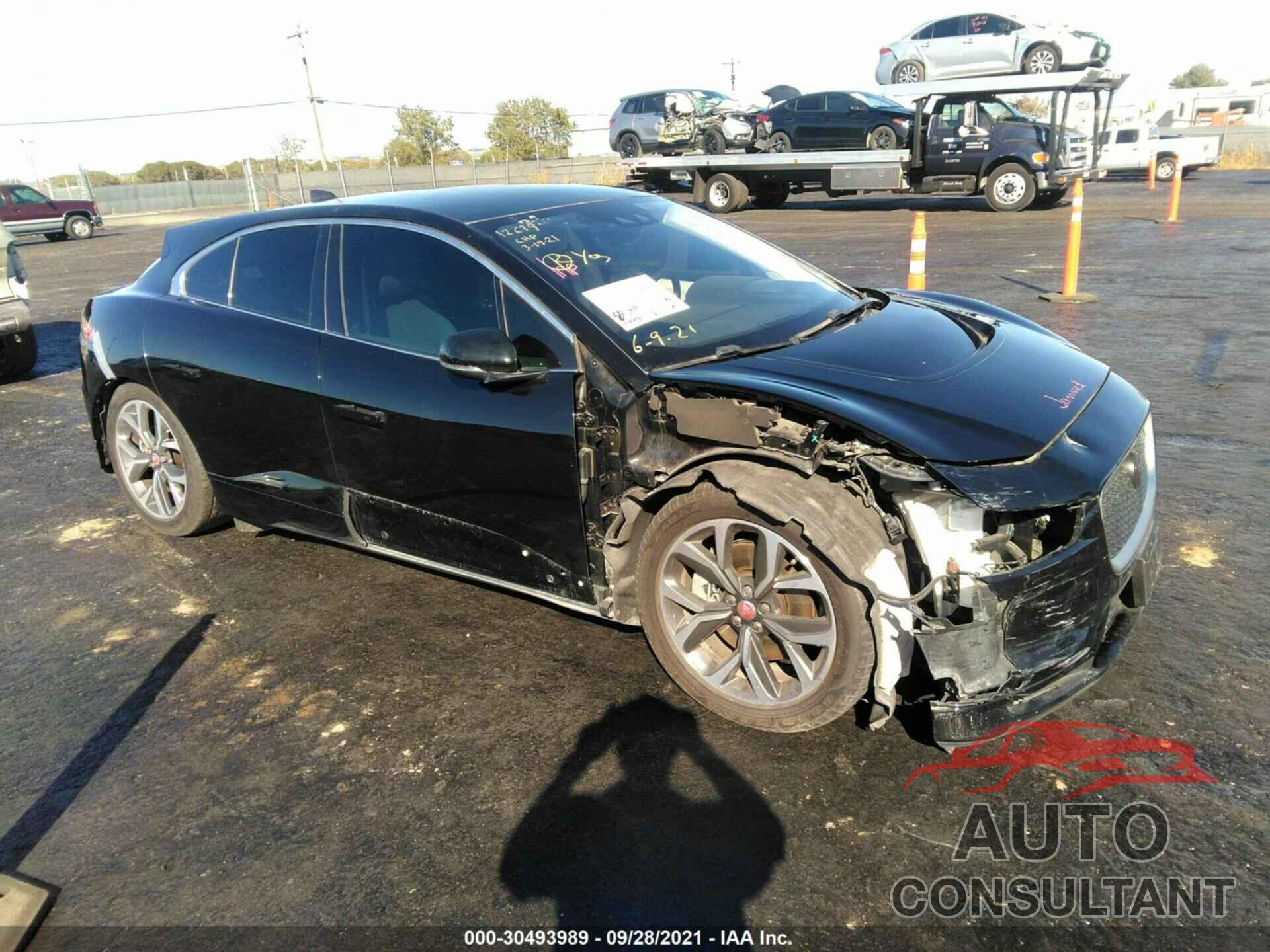 JAGUAR I-PACE 2019 - SADHD2S12K1F75651