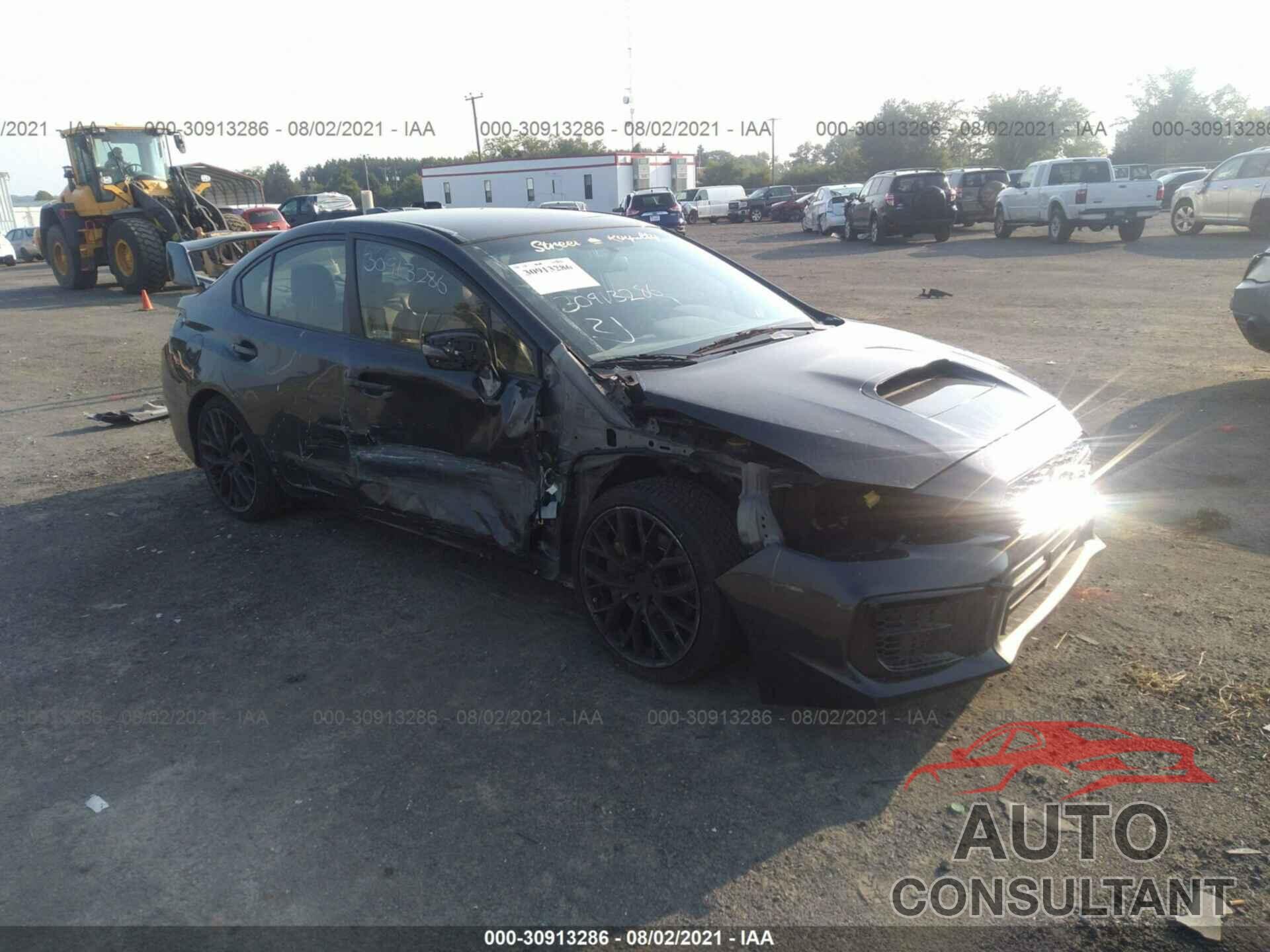SUBARU WRX 2018 - JF1VA2M63J9818726