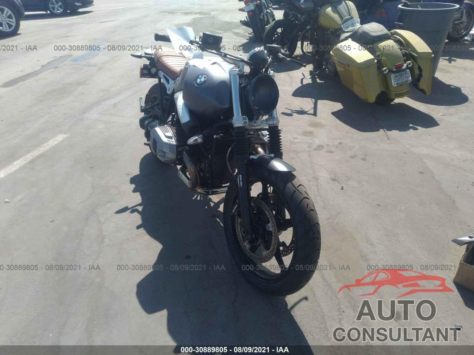 BMW R NINE T 2020 - WB10J3305LZ795201