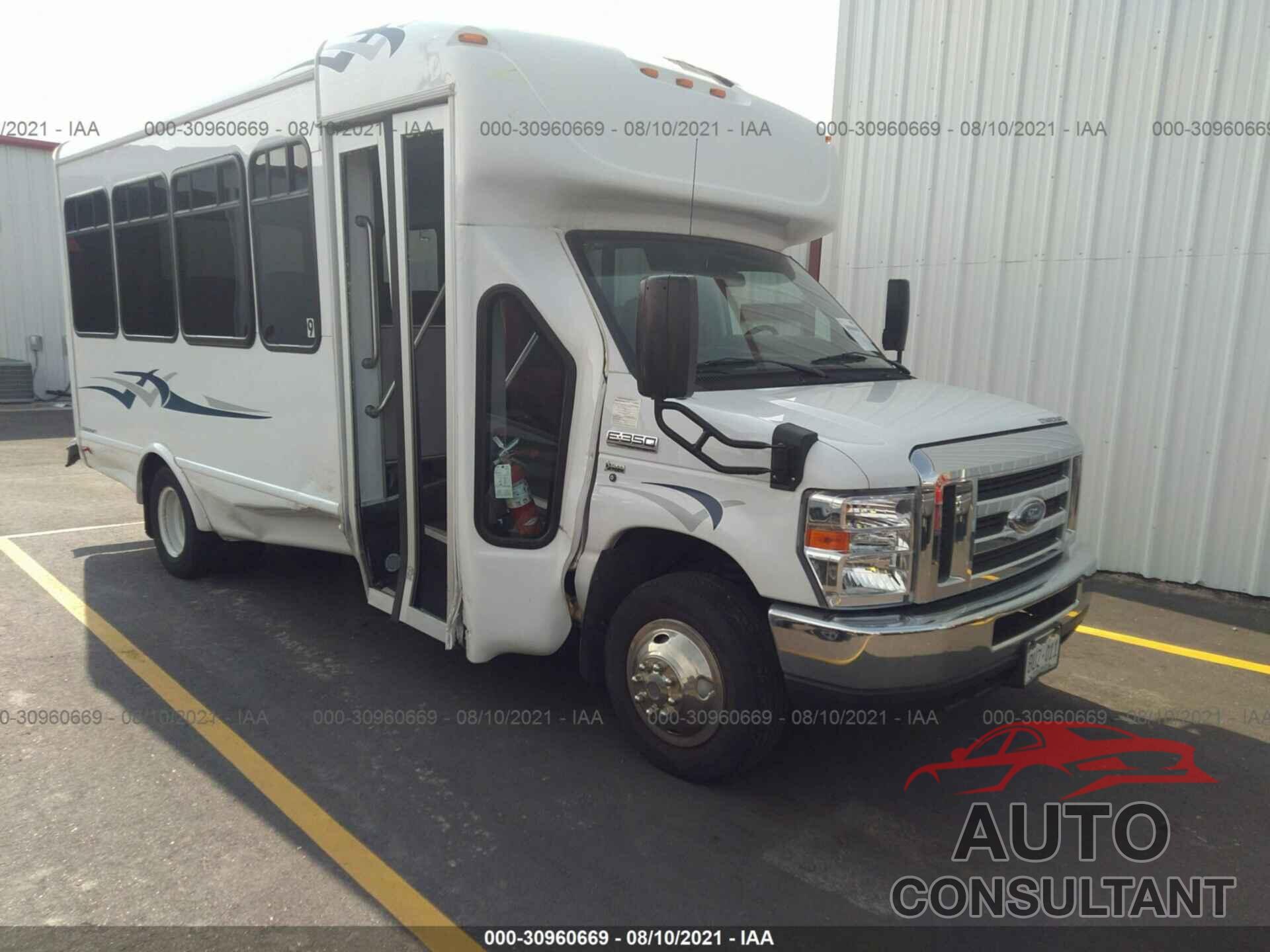 FORD E-350 CUTAWAY 2019 - 1FDEE3F68KDC12219