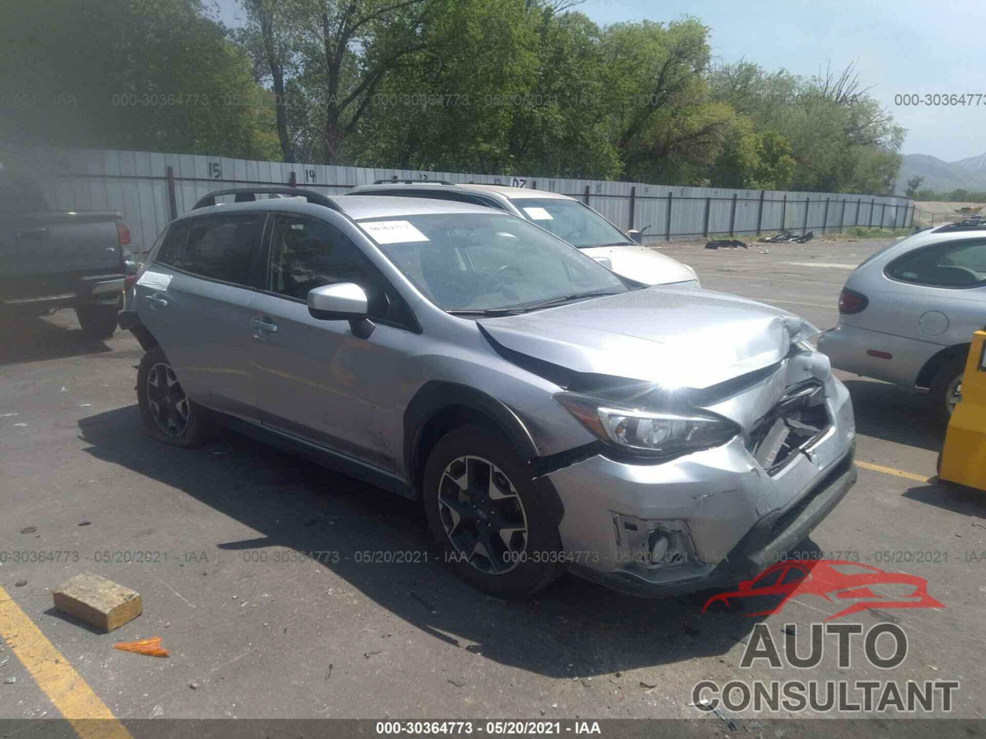SUBARU CROSSTREK 2019 - JF2GTACC9K8321252