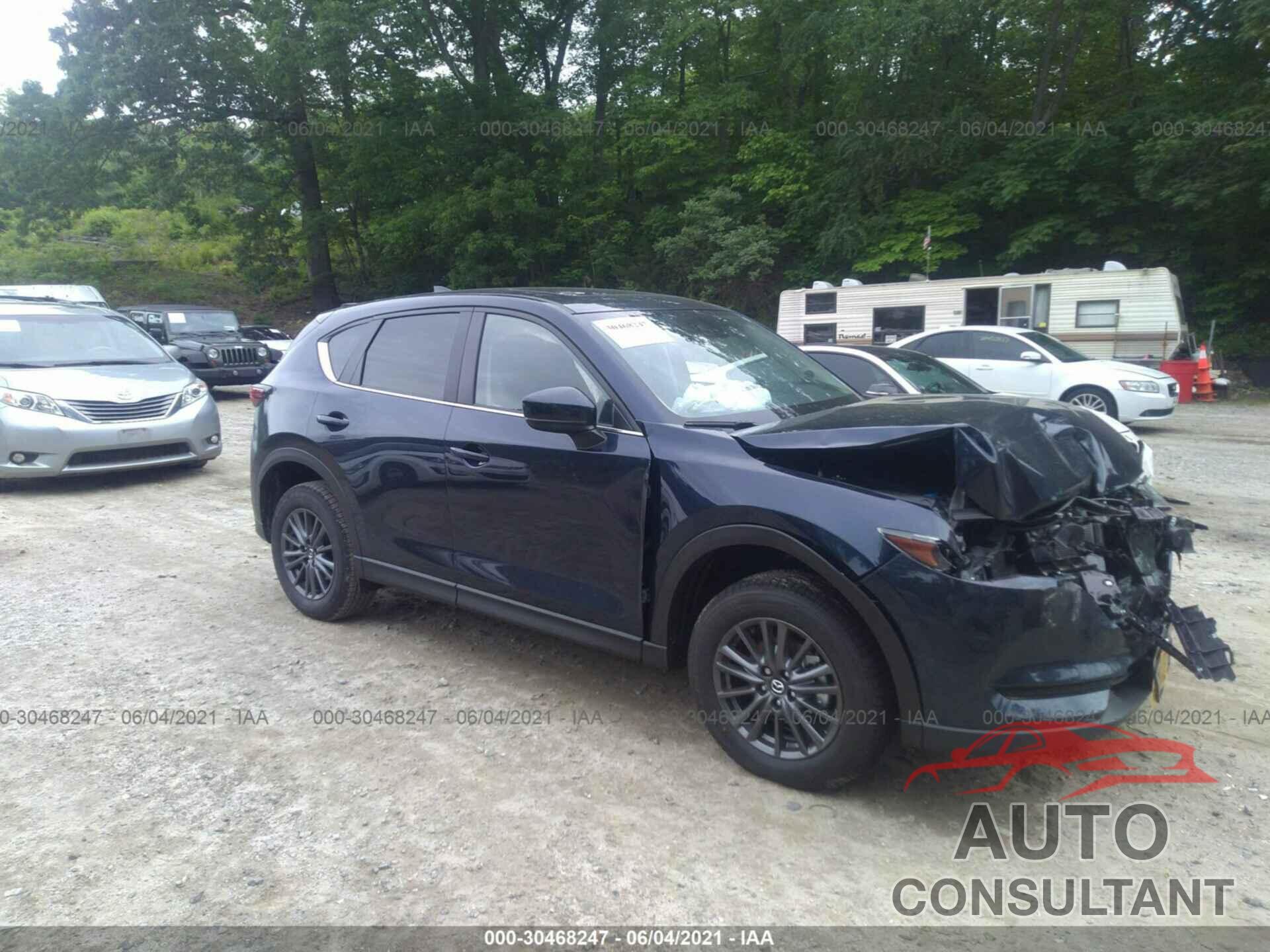 MAZDA CX-5 2021 - JM3KFBCM2M0391344