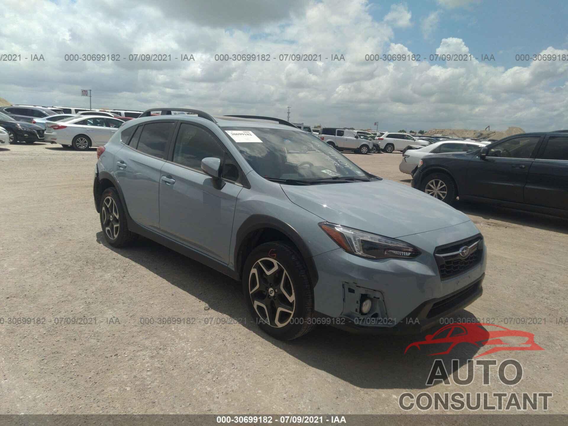 SUBARU CROSSTREK 2018 - JF2GTAMC1J8308637