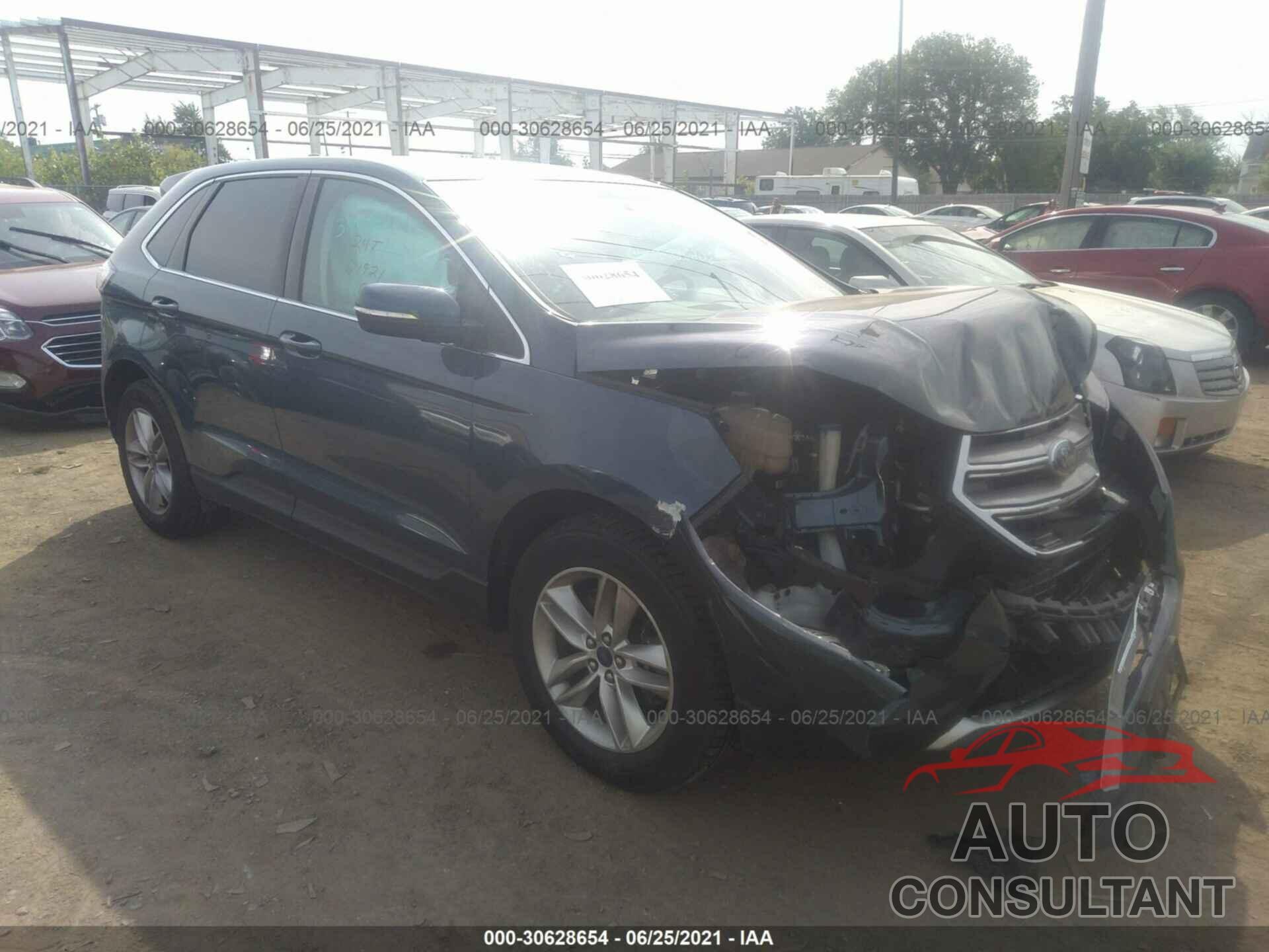 FORD EDGE 2016 - 2FMPK4J91GBC05859