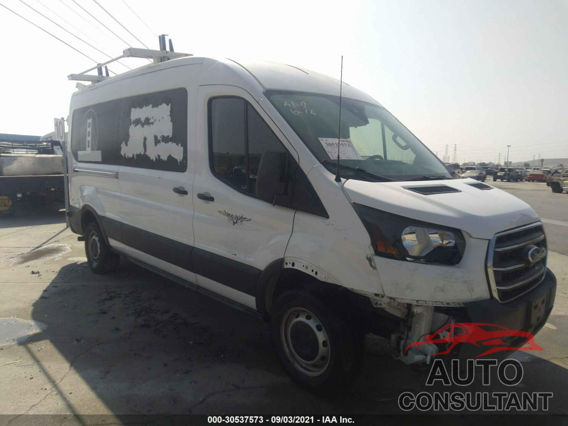 FORD TRANSIT CARGO VAN 2020 - 1FTBR1C82LKA69108