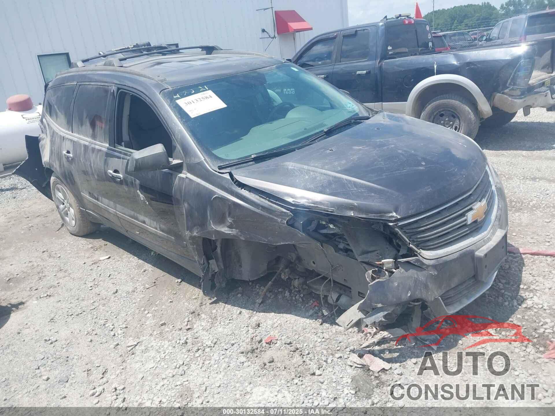 CHEVROLET TRAVERSE 2013 - 1GNKVFED4DJ119220