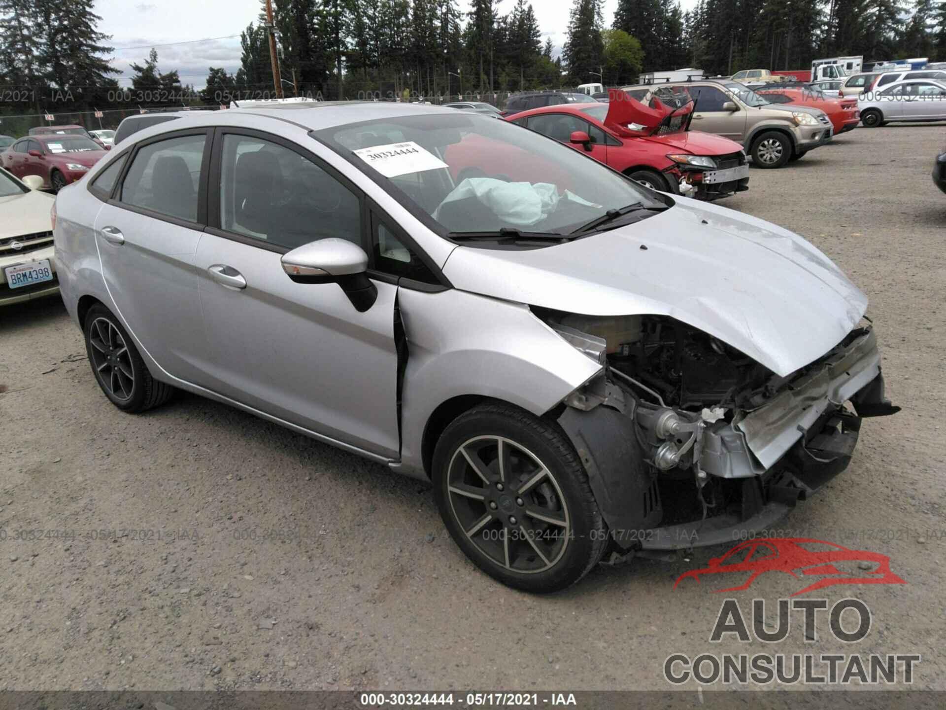 FORD FIESTA 2016 - 3FADP4BJ0GM108318