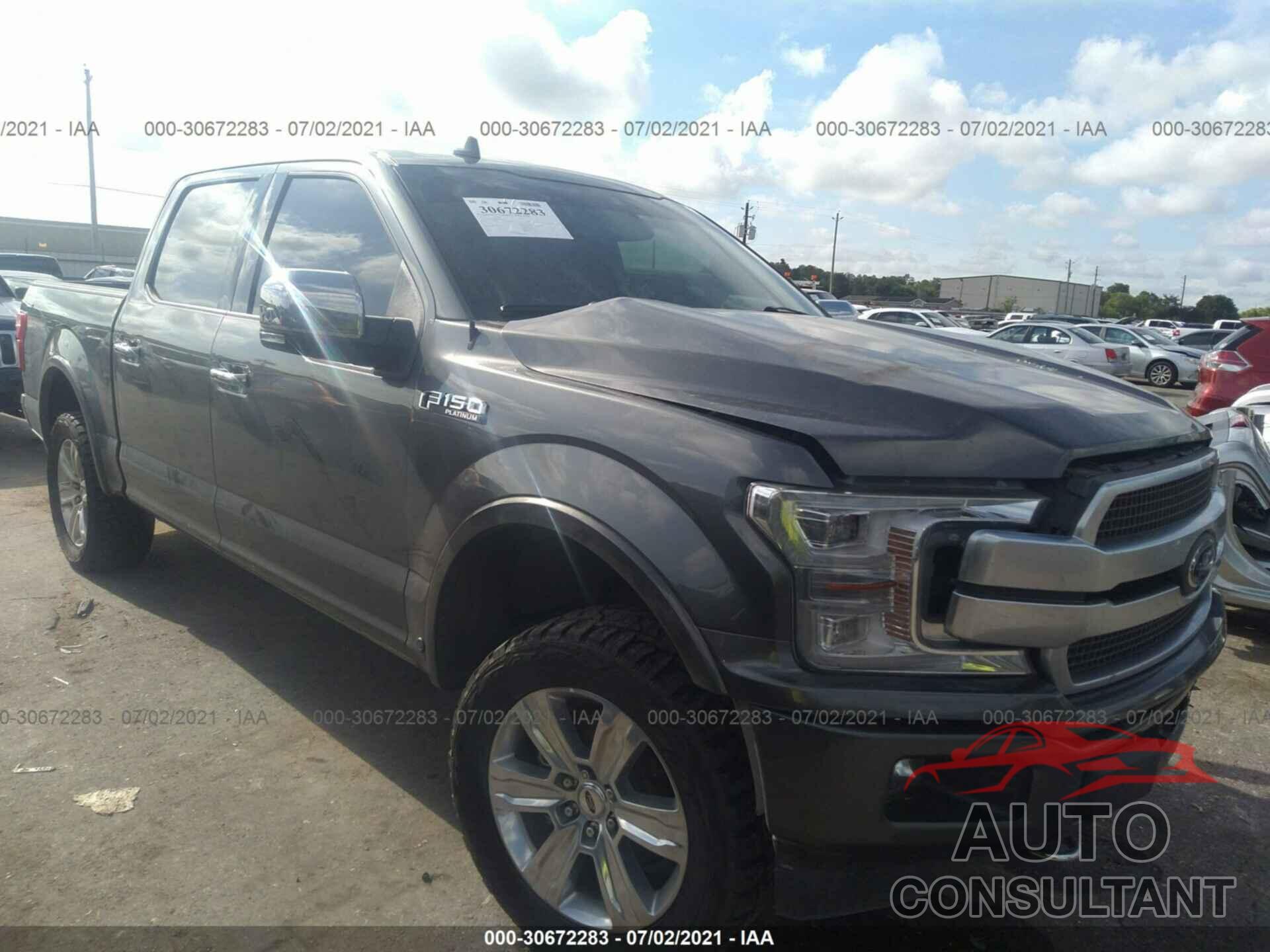FORD F-150 2019 - 1FTEW1E49KFA60655