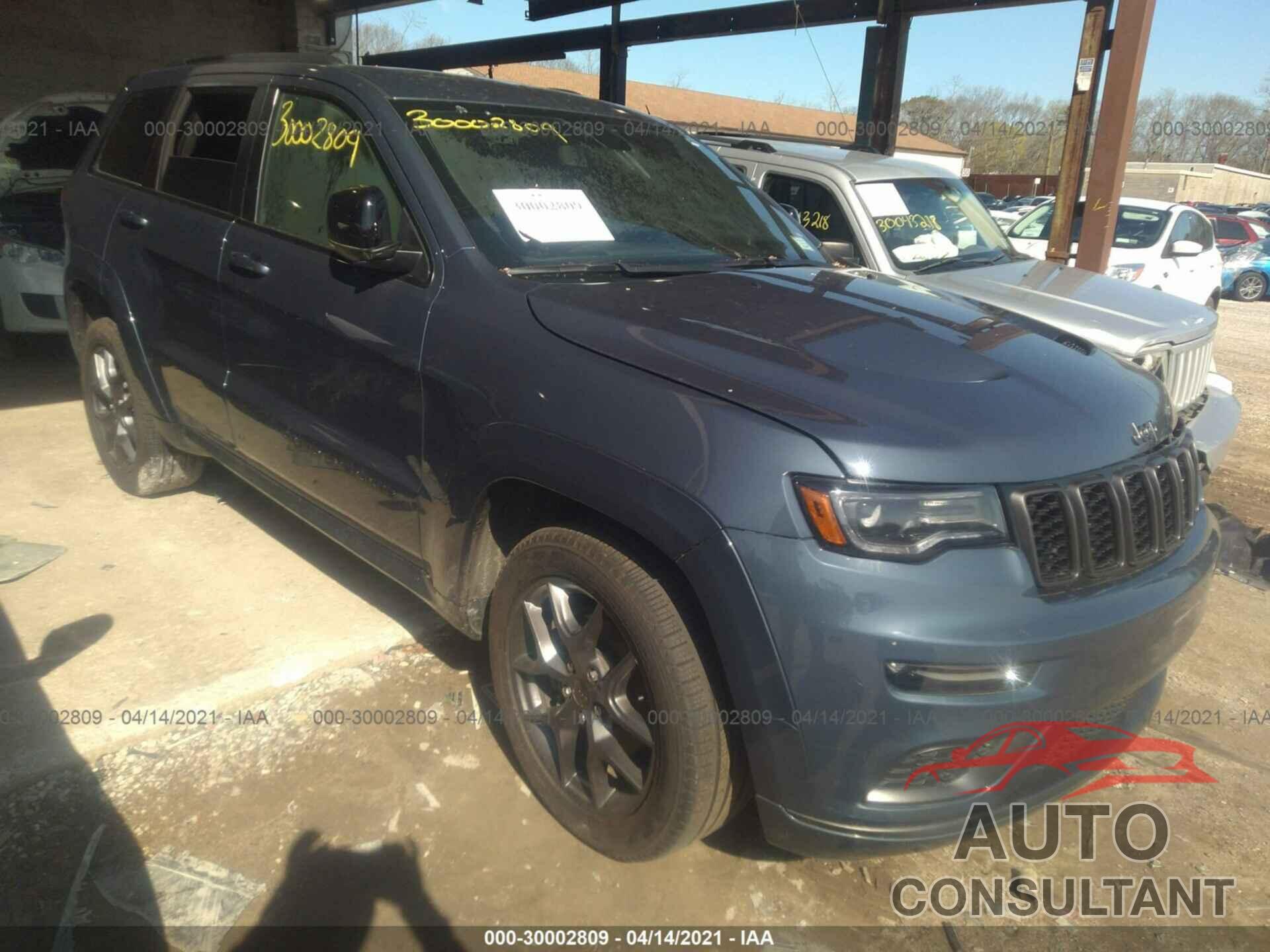 JEEP GRAND CHEROKEE 2020 - 1C4RJFBG2LC291220