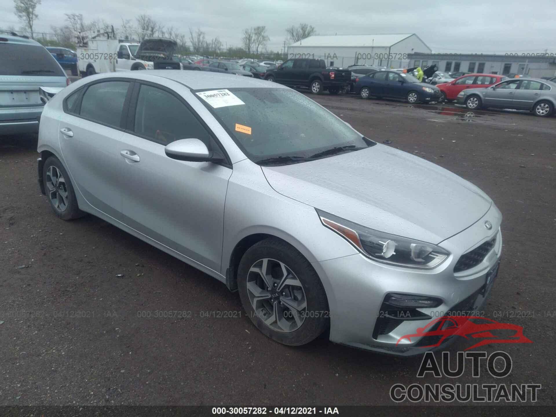KIA FORTE 2020 - 3KPF24AD6LE147853