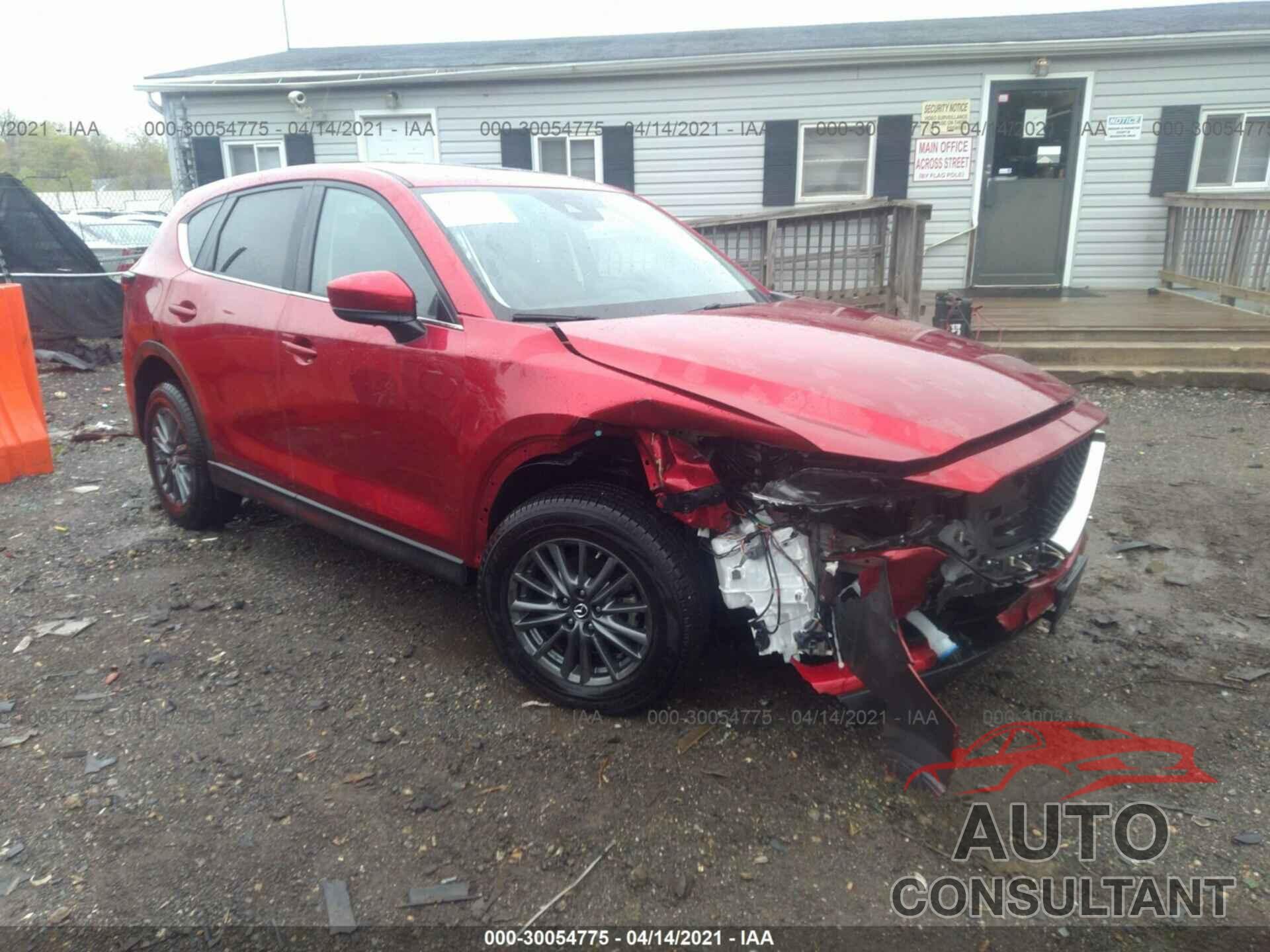 MAZDA CX-5 2020 - JM3KFBCM9L0739896
