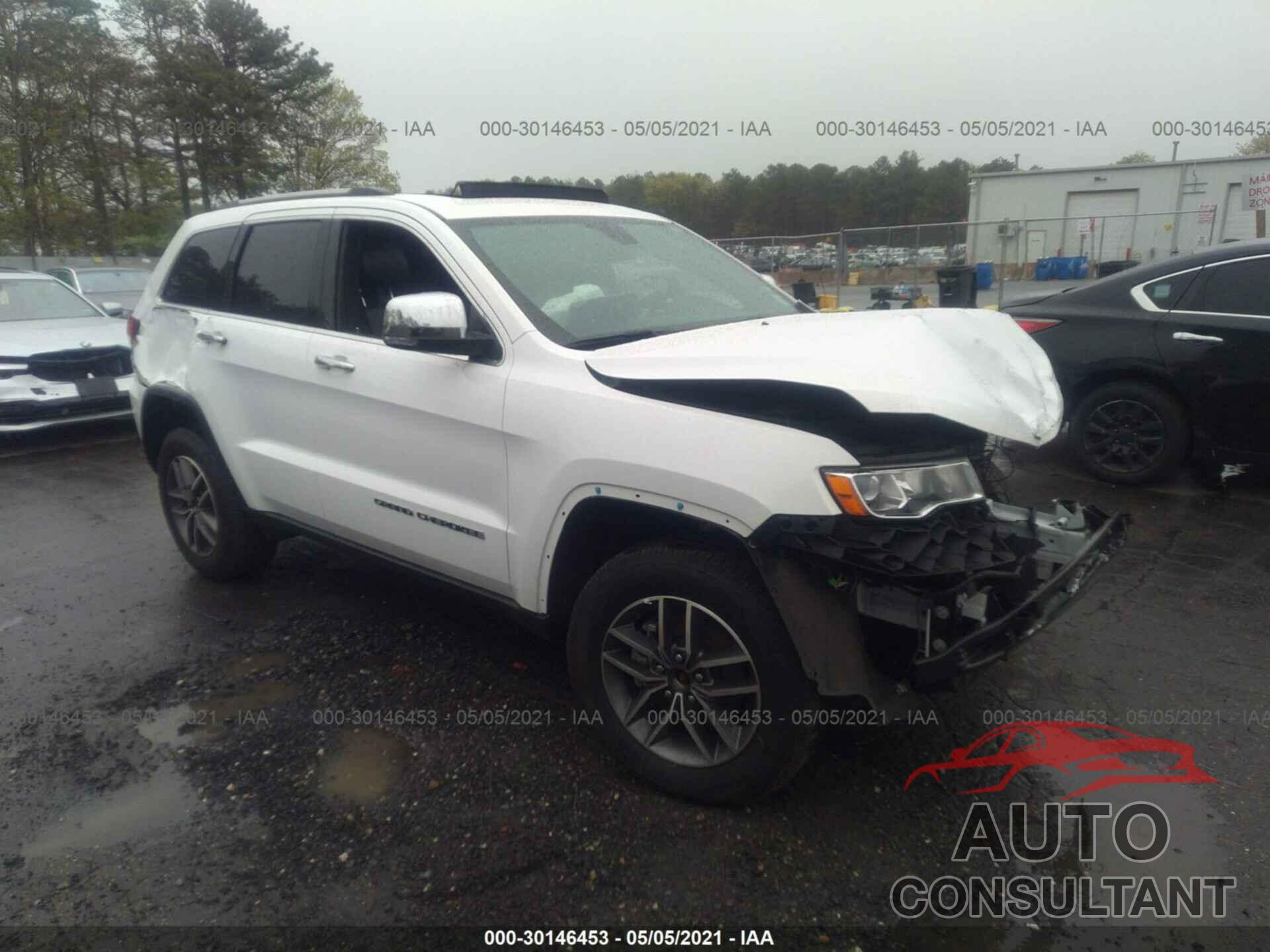 JEEP GRAND CHEROKEE 2020 - 1C4RJFBG5LC322413