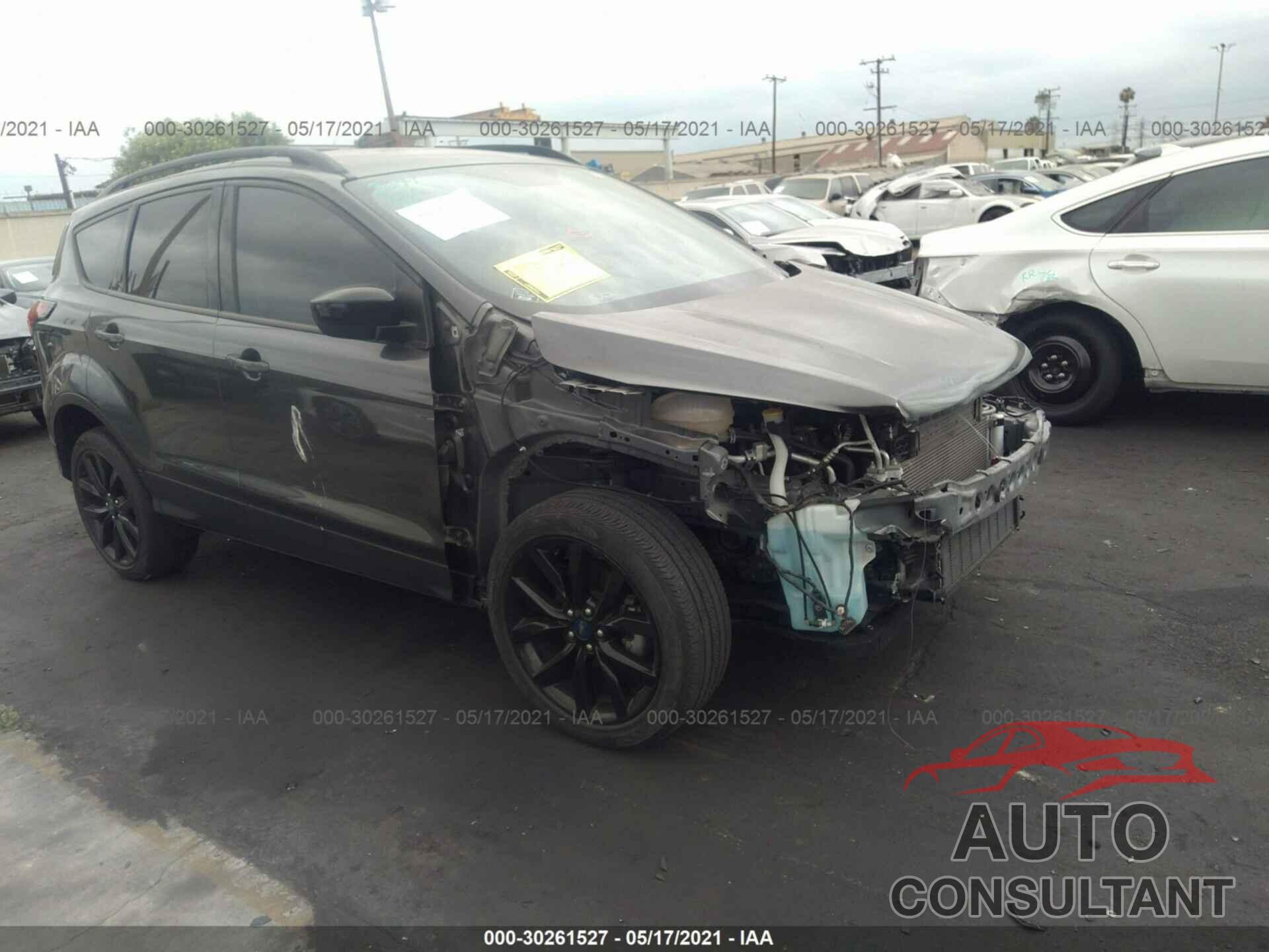 FORD ESCAPE 2019 - 1FMCU0GDXKUC05178