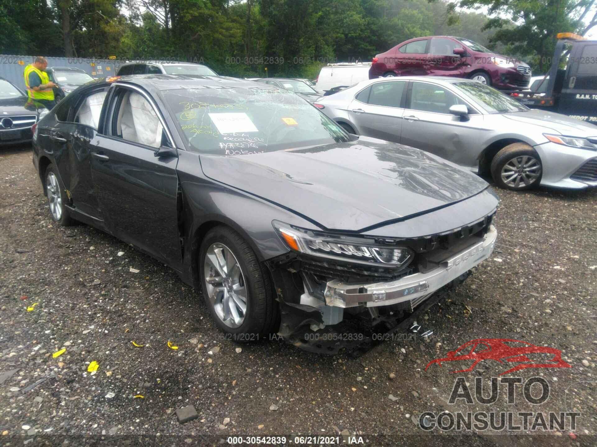HONDA ACCORD SEDAN 2020 - 1HGCV1F13LA082116
