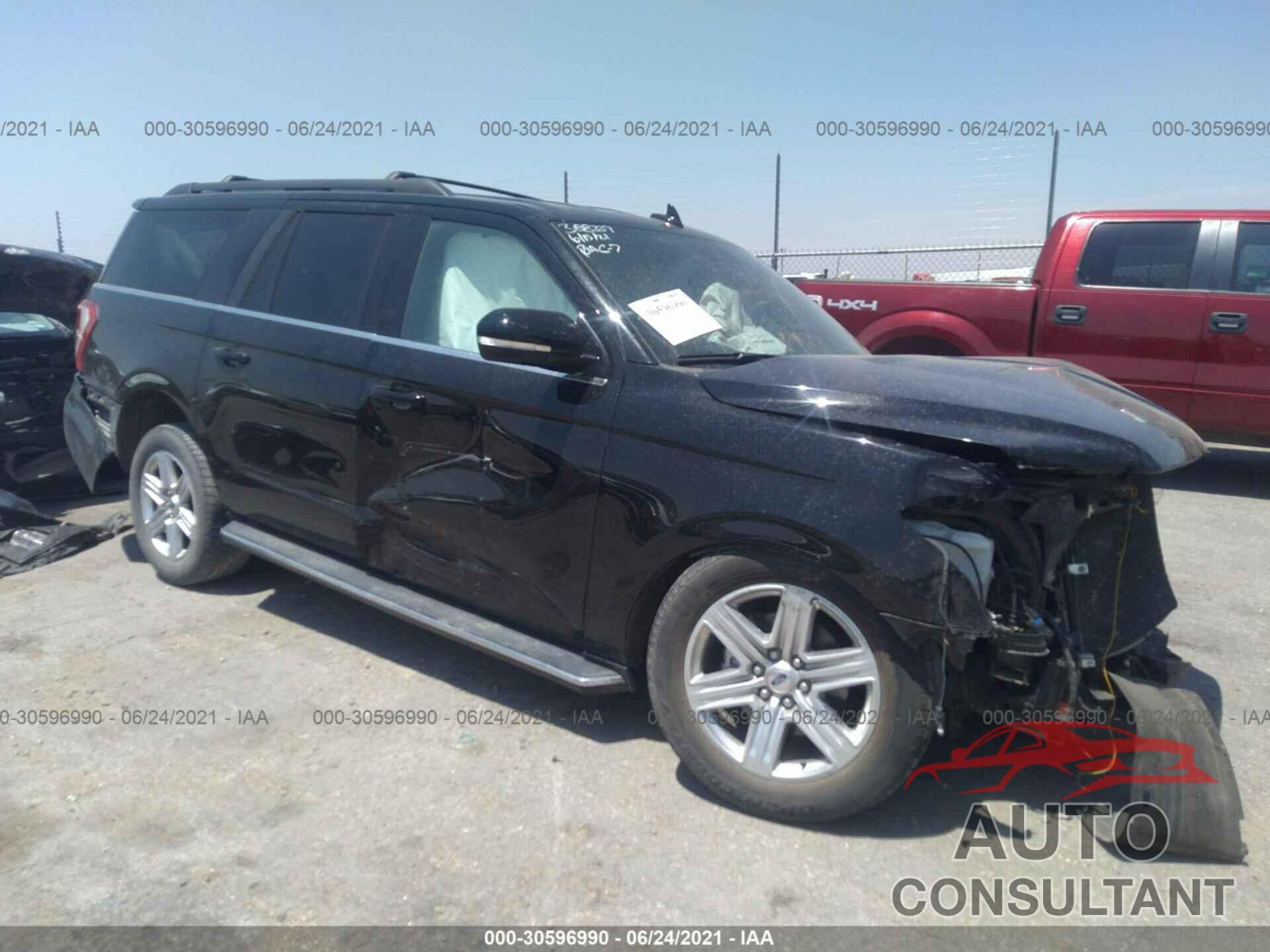 FORD EXPEDITION MAX 2018 - 1FMJK1HT8JEA70834