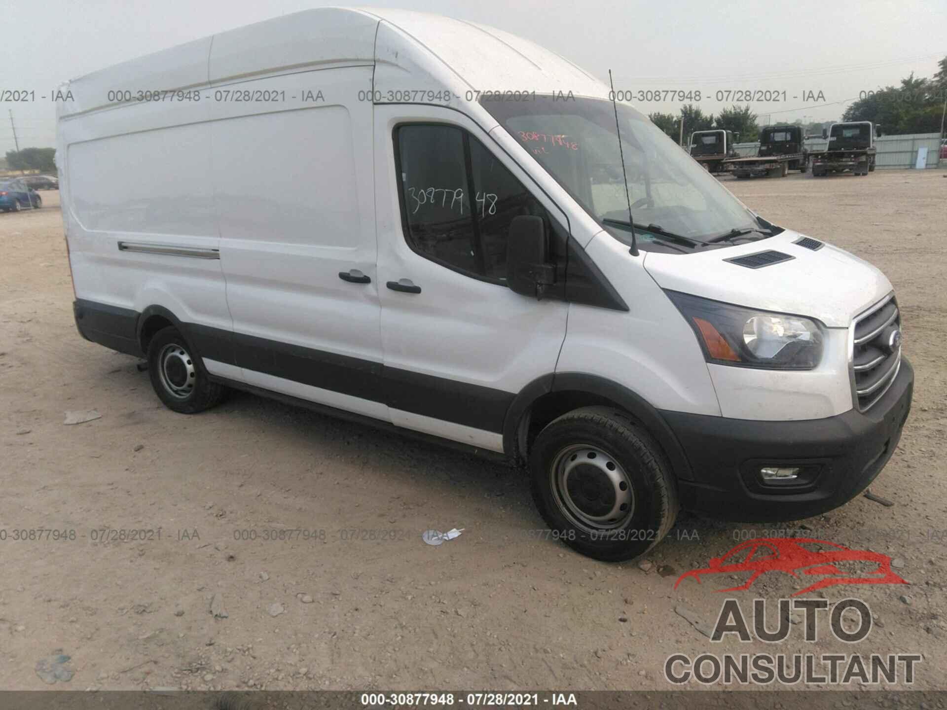 FORD TRANSIT CARGO VAN 2020 - 1FTBW3X87LKB71583