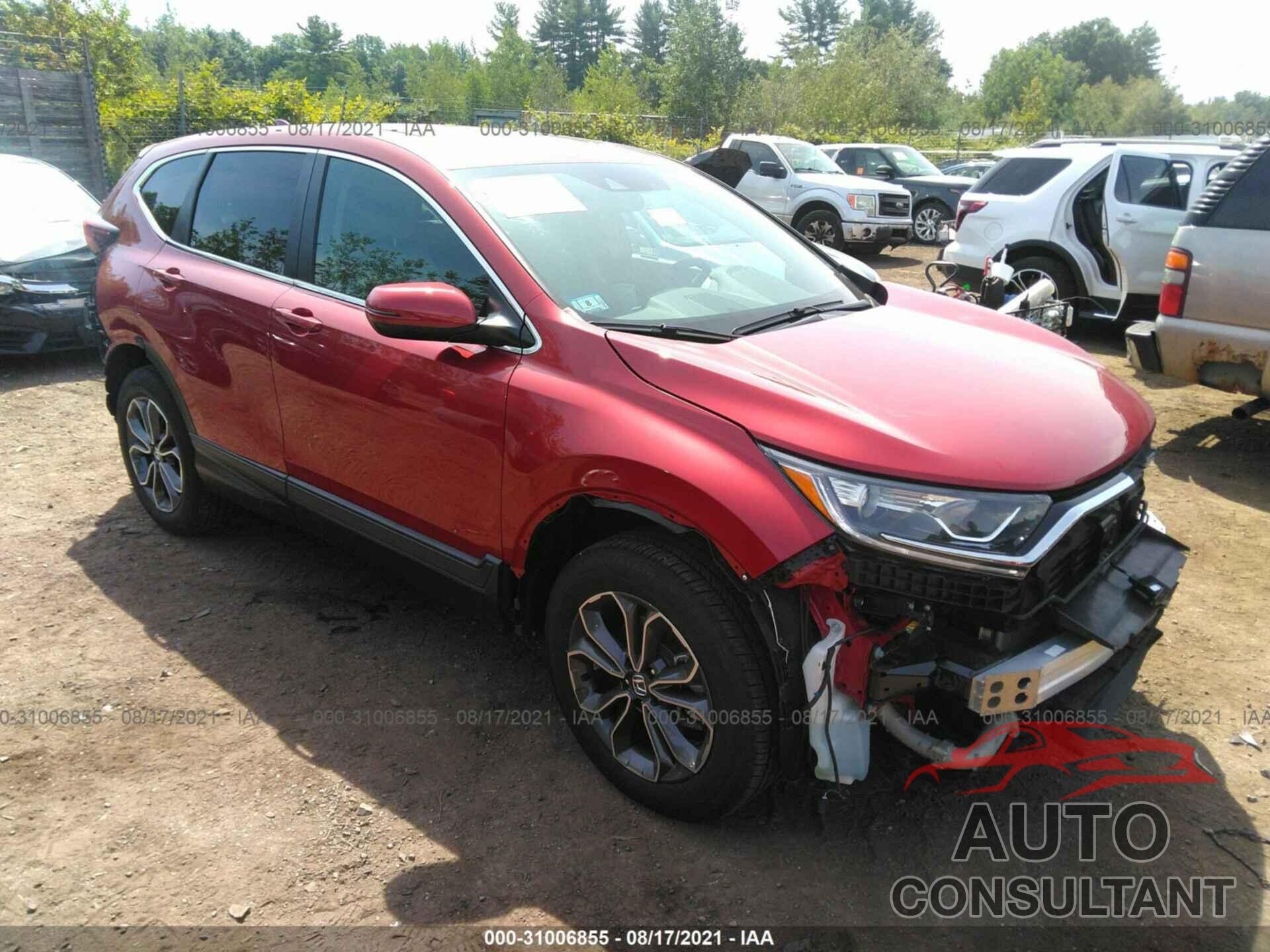 HONDA CR-V 2020 - 2HKRW2H50LH667174