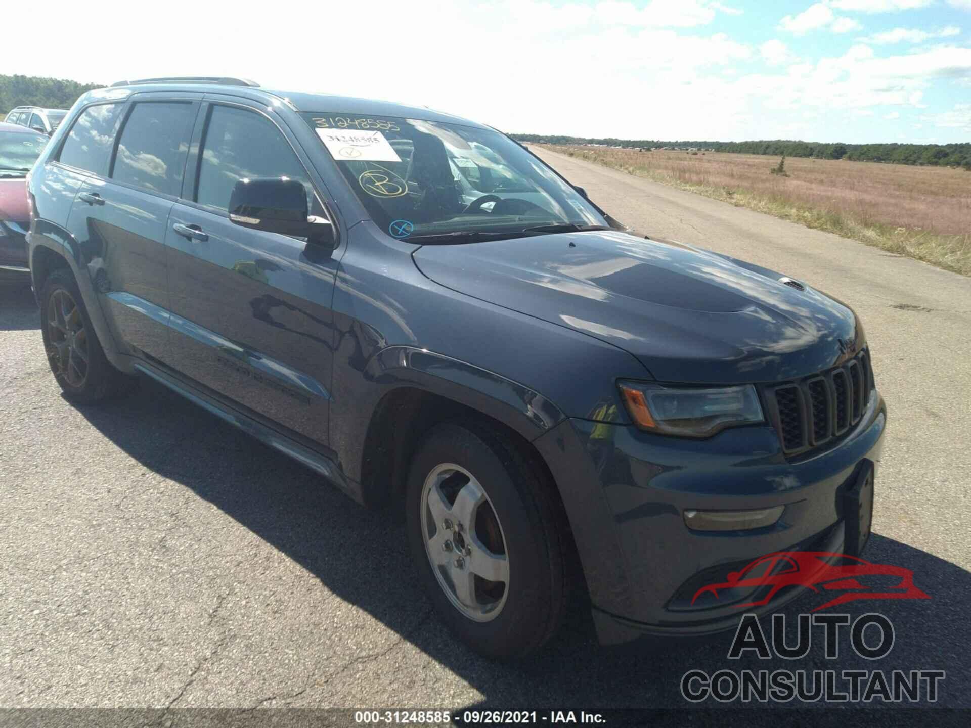 JEEP GRAND CHEROKEE 2020 - 1C4RJFBG8LC299449