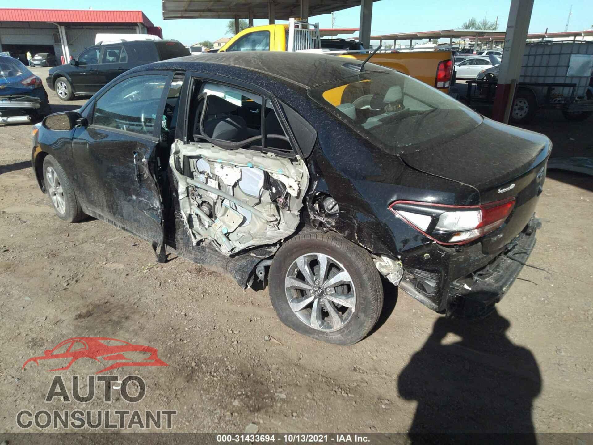 KIA RIO 2021 - 3KPA24AD4ME391030