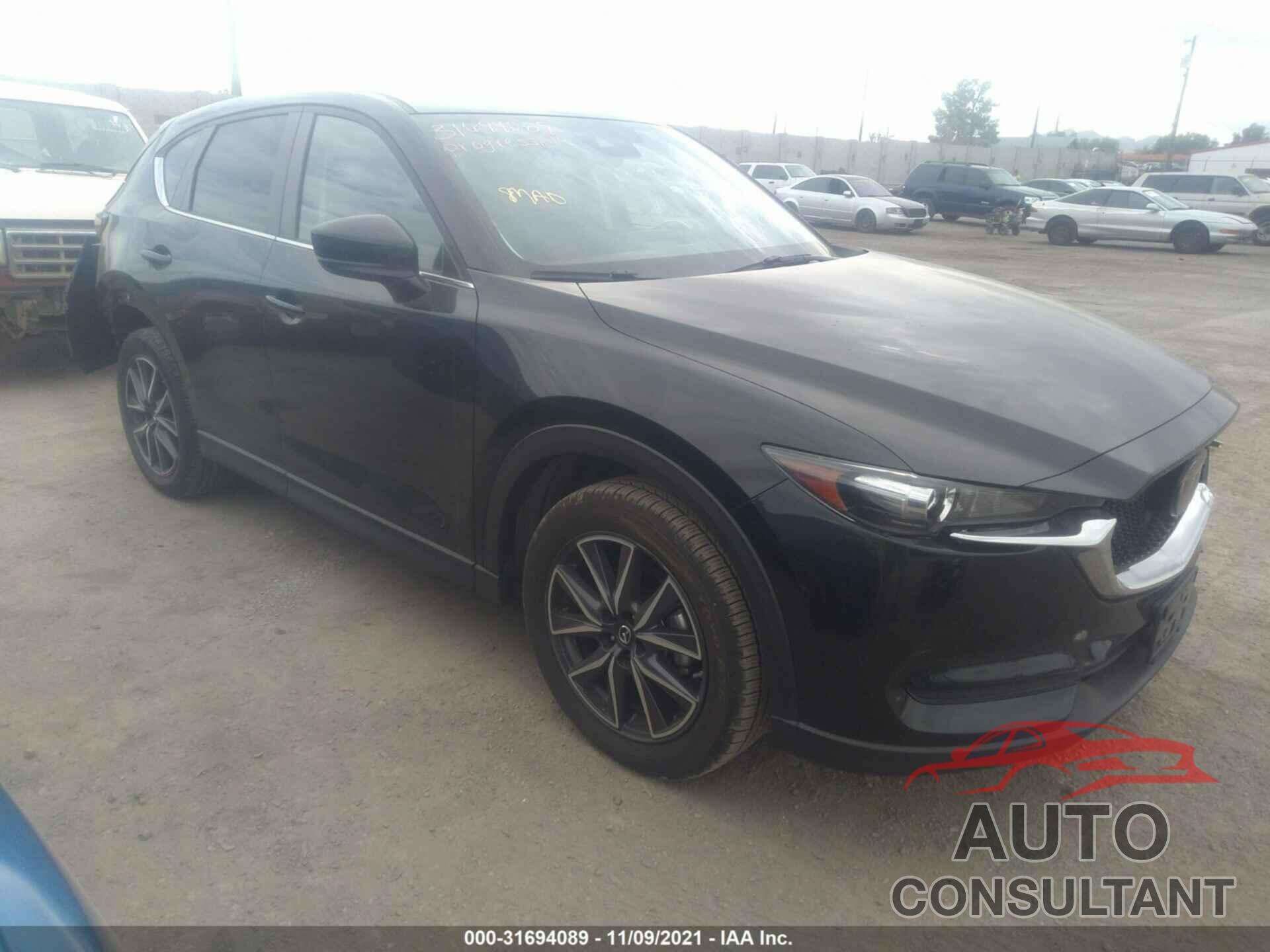 MAZDA CX-5 2018 - JM3KFACM0J0396368