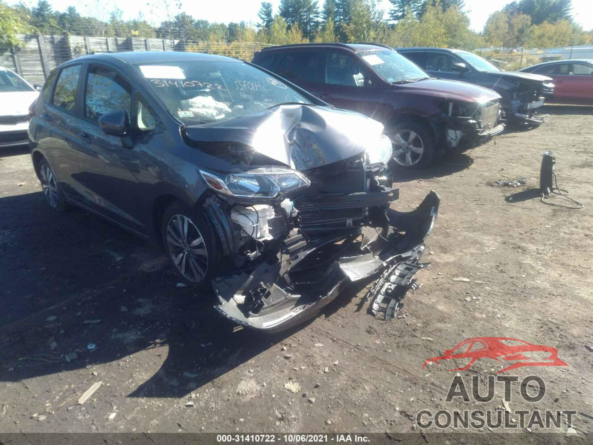HONDA FIT 2017 - JHMGK5H82HS001326