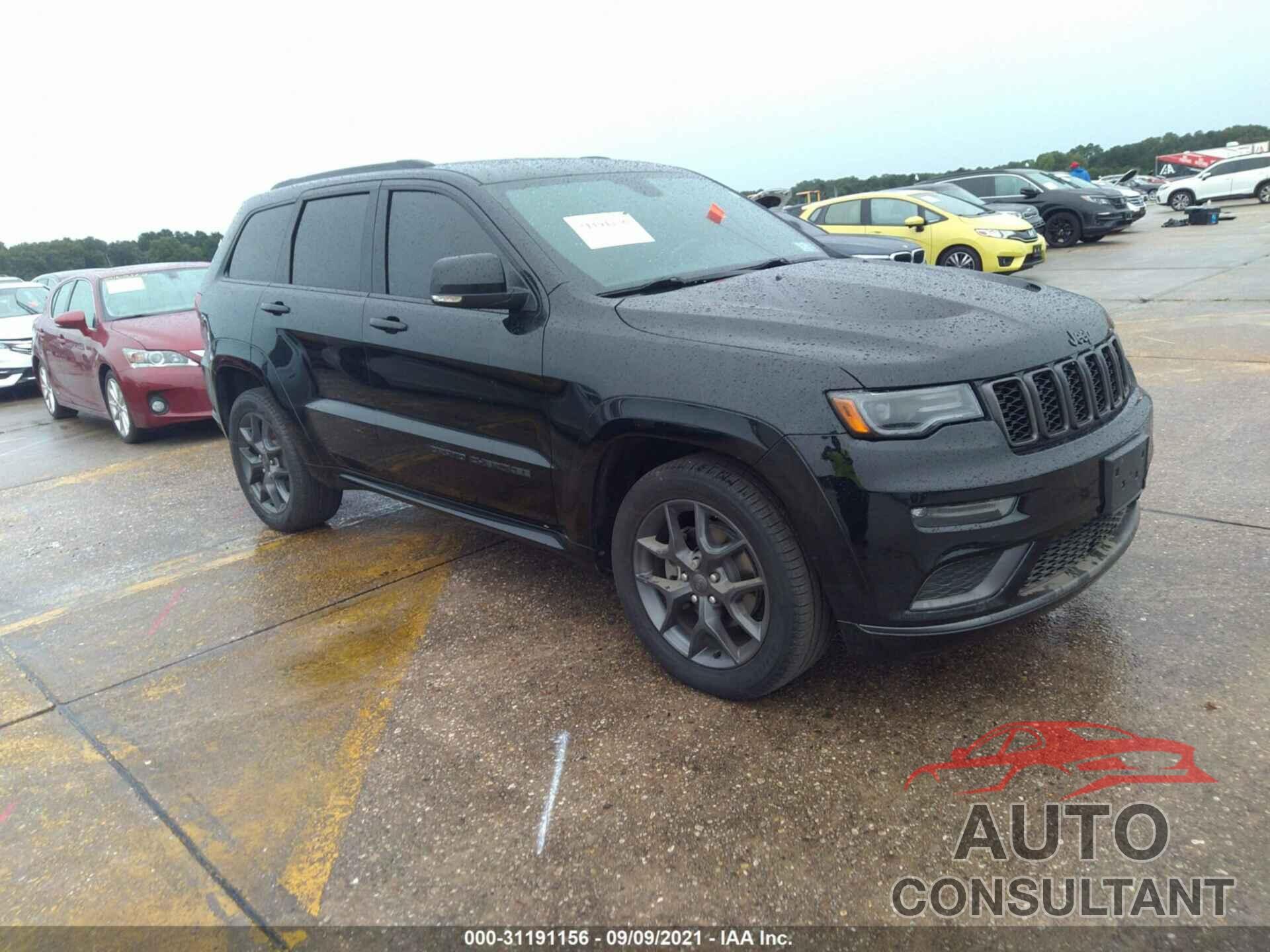 JEEP GRAND CHEROKEE 2020 - 1C4RJFBG8LC111383
