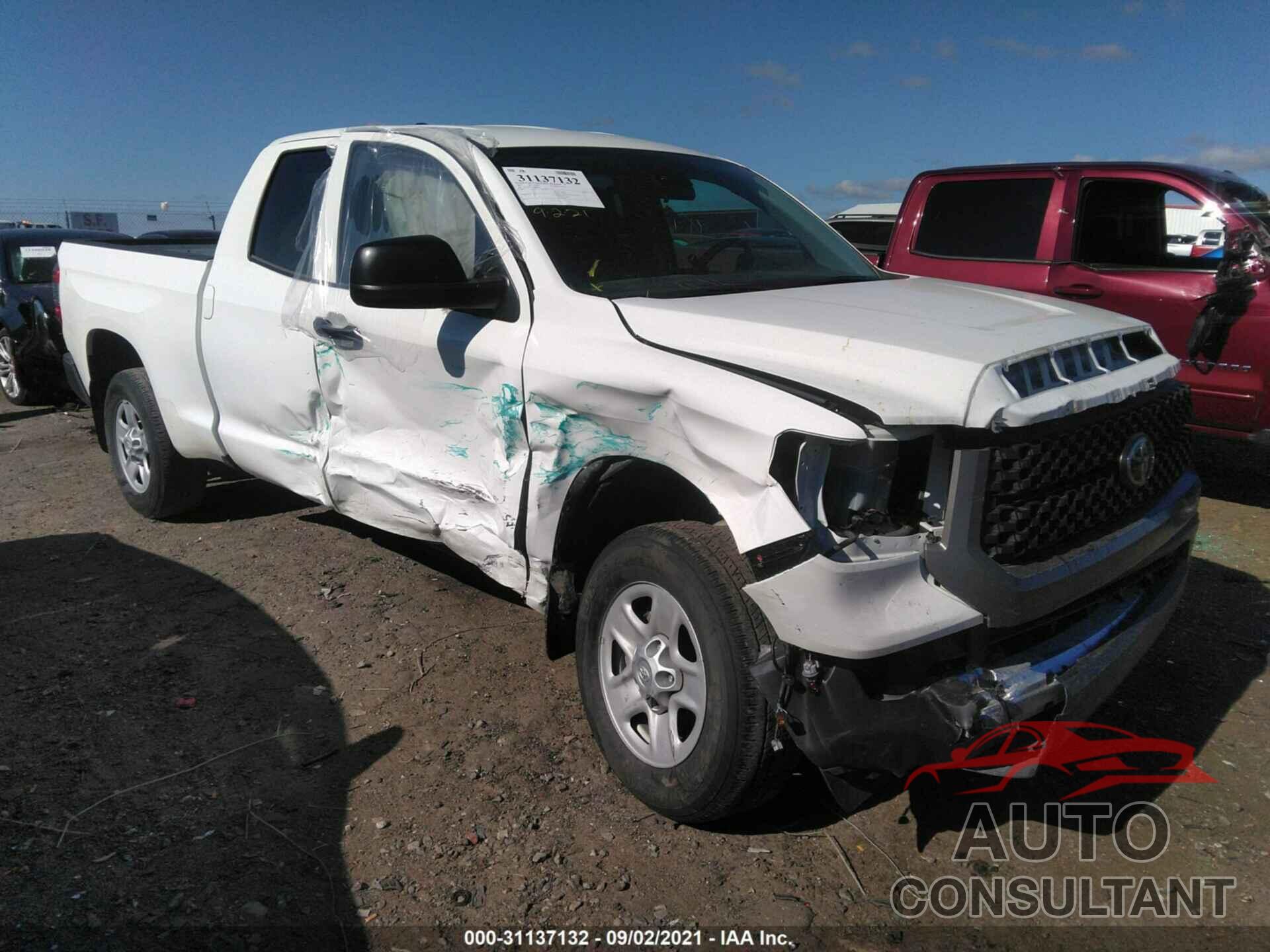 TOYOTA TUNDRA 4WD 2020 - 5TFUY5F19LX948318