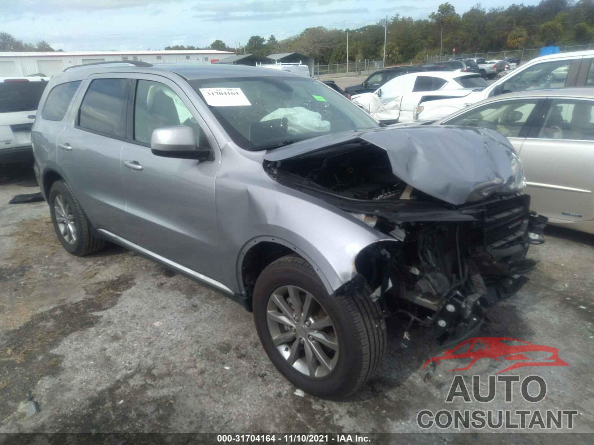 DODGE DURANGO 2018 - 1C4RDHAG6JC385148