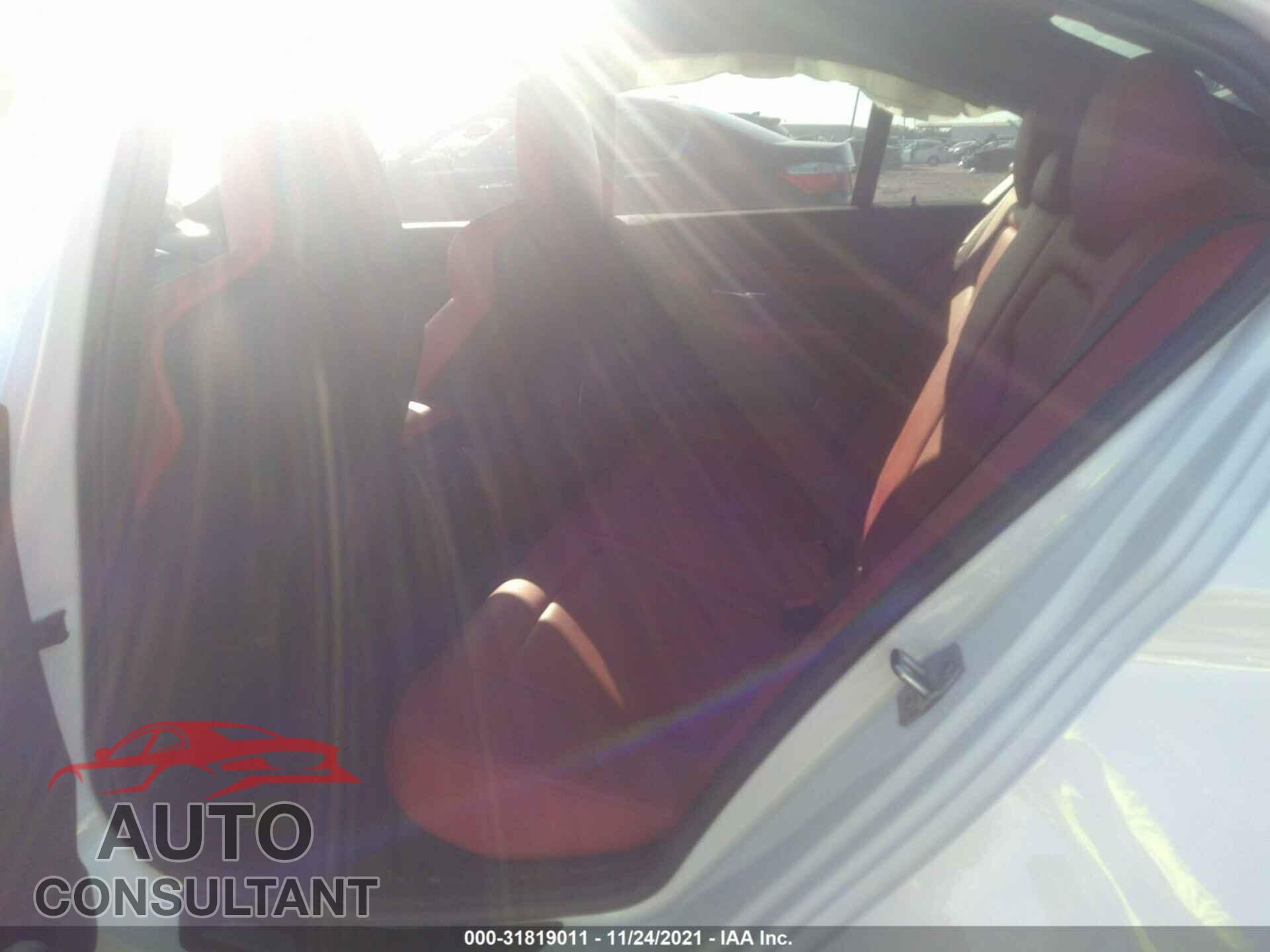 BMW M3 2016 - WBS8M9C52G5E68081