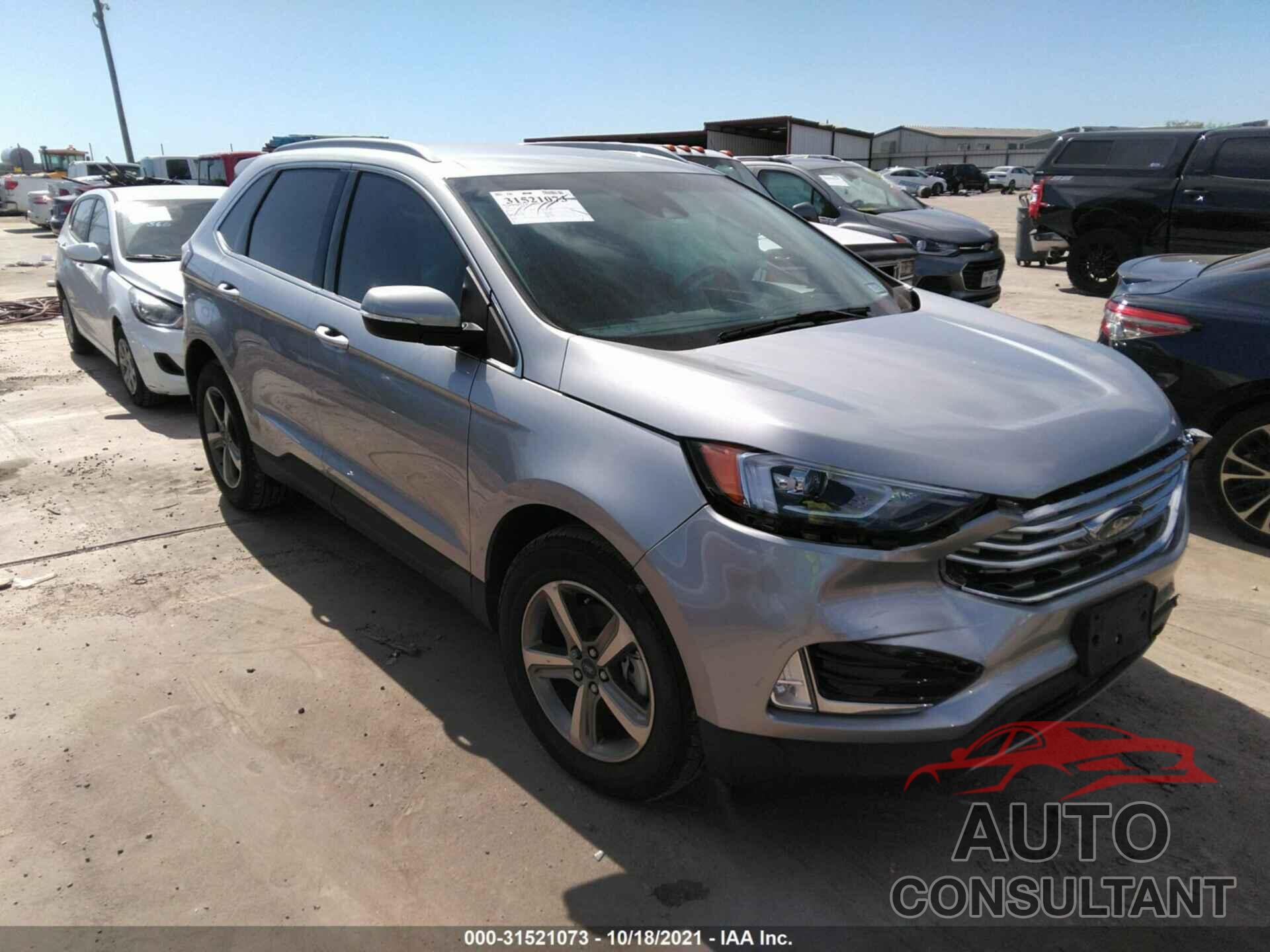 FORD EDGE 2020 - 2FMPK3J92LBB10912