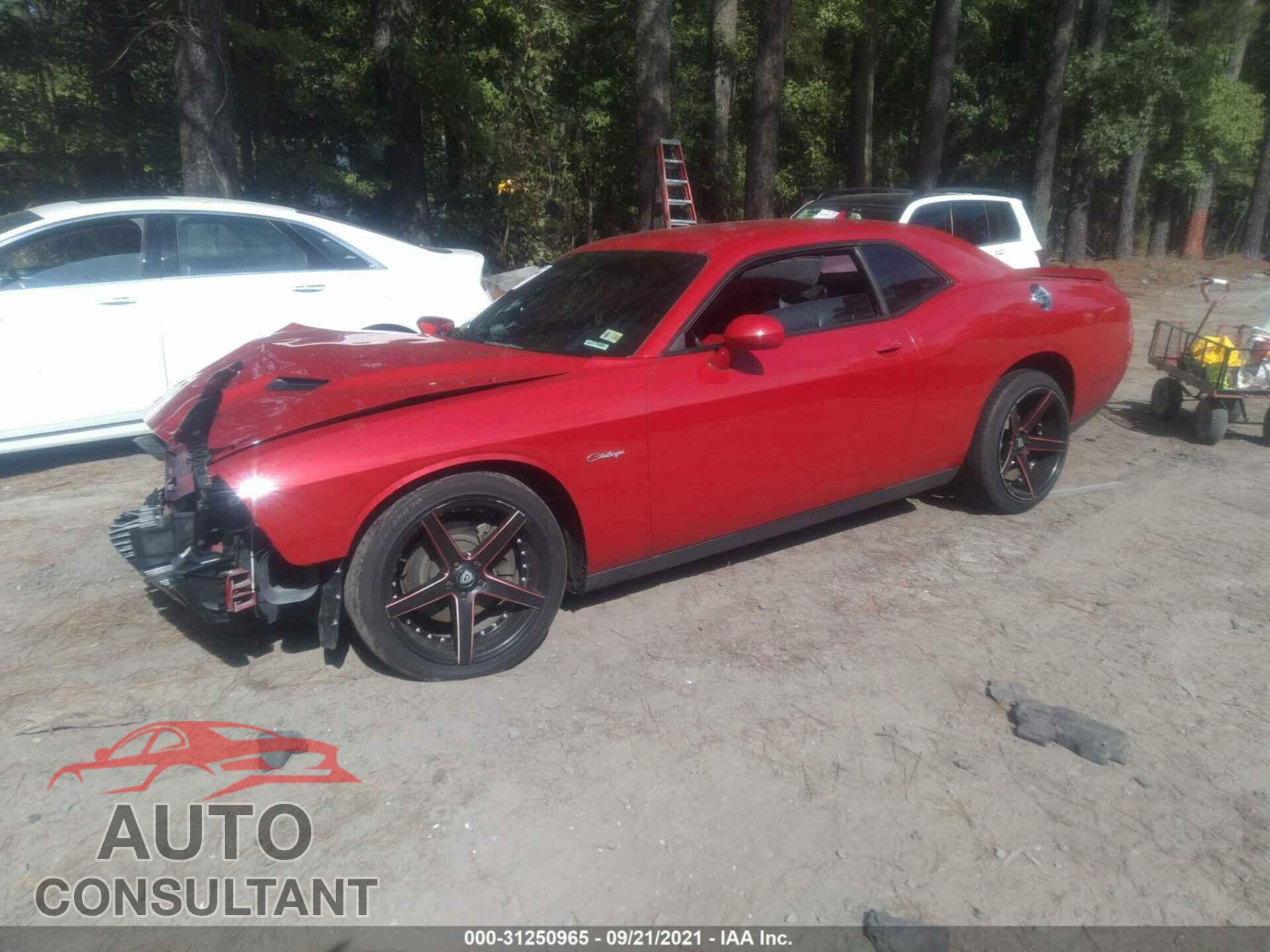 DODGE CHALLENGER 2016 - 2C3CDZAG4GH202285