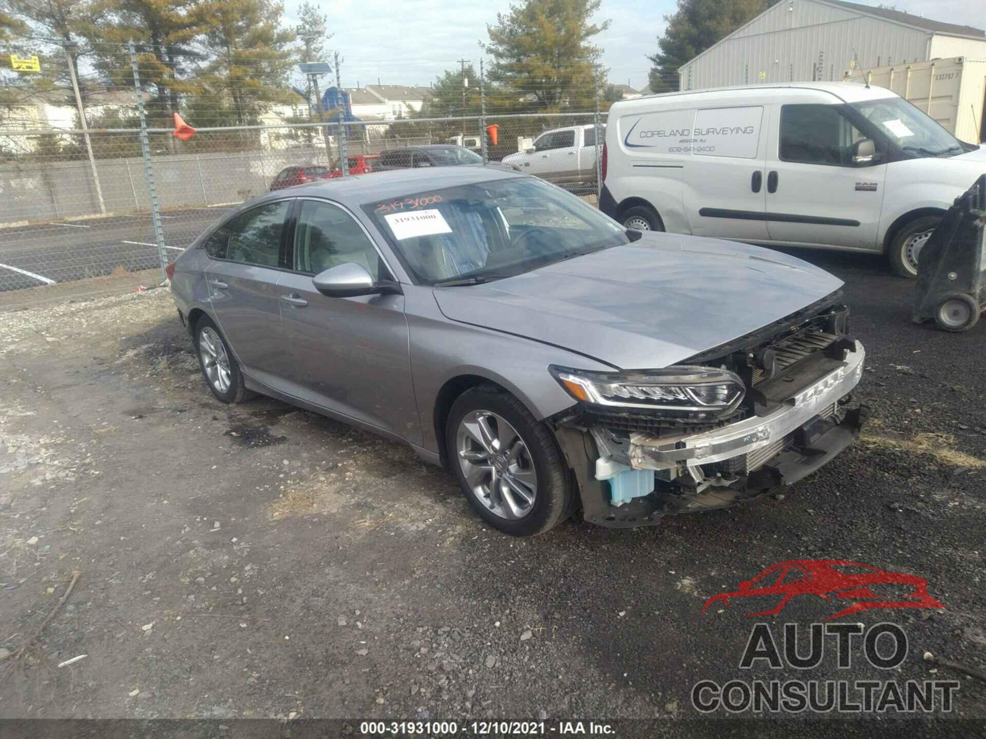 HONDA ACCORD SEDAN 2019 - 1HGCV1F1XKA028312