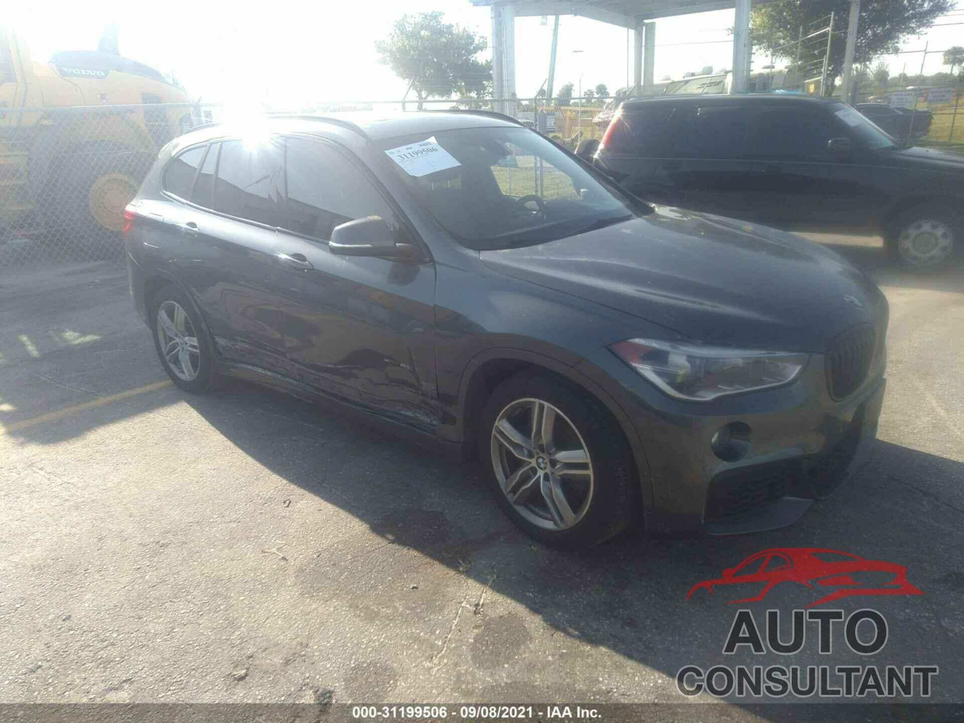 BMW X1 2016 - WBXHT3C3XG5E53319