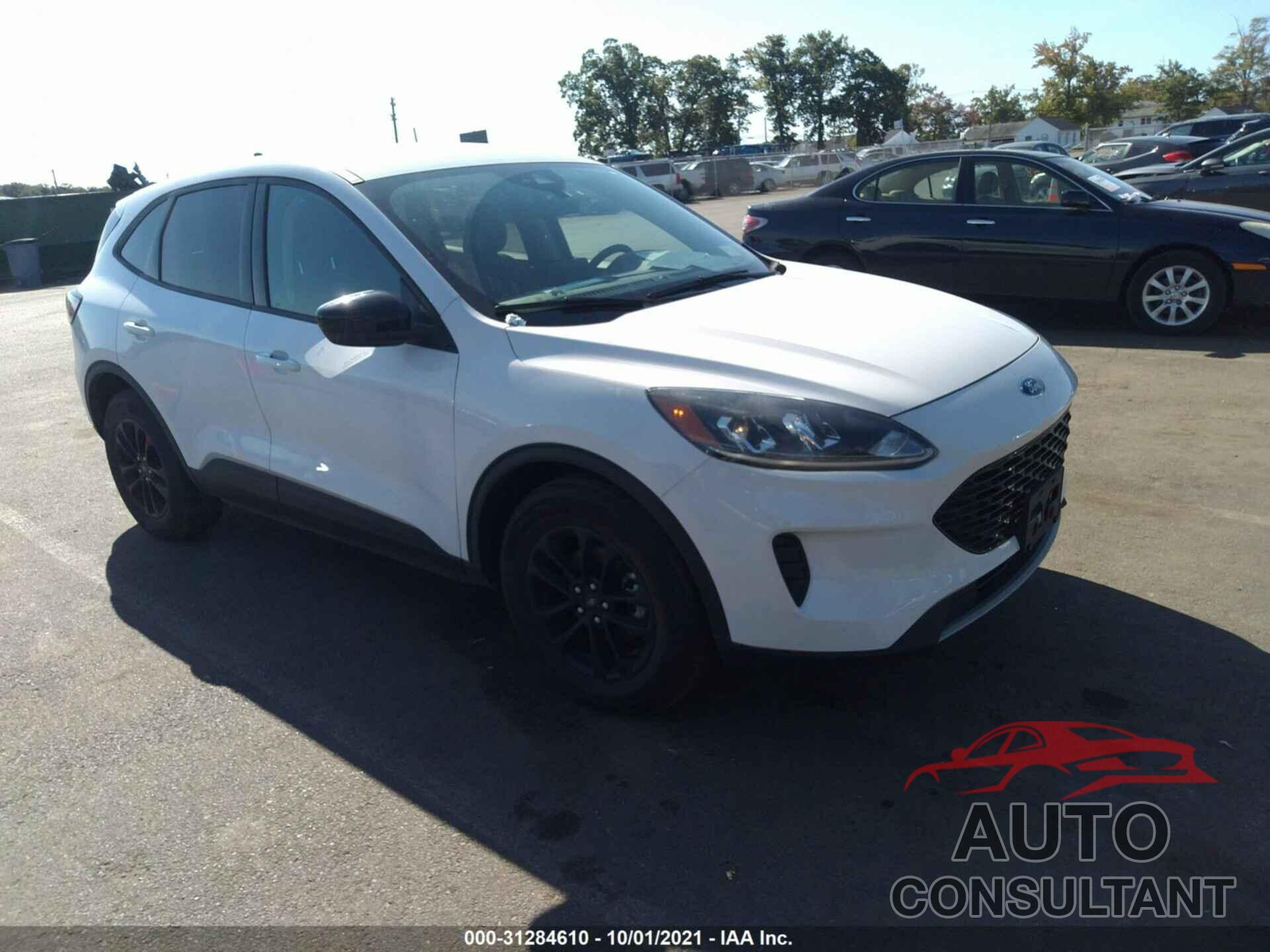 FORD ESCAPE 2020 - 1FMCU9BZ8LUA80528
