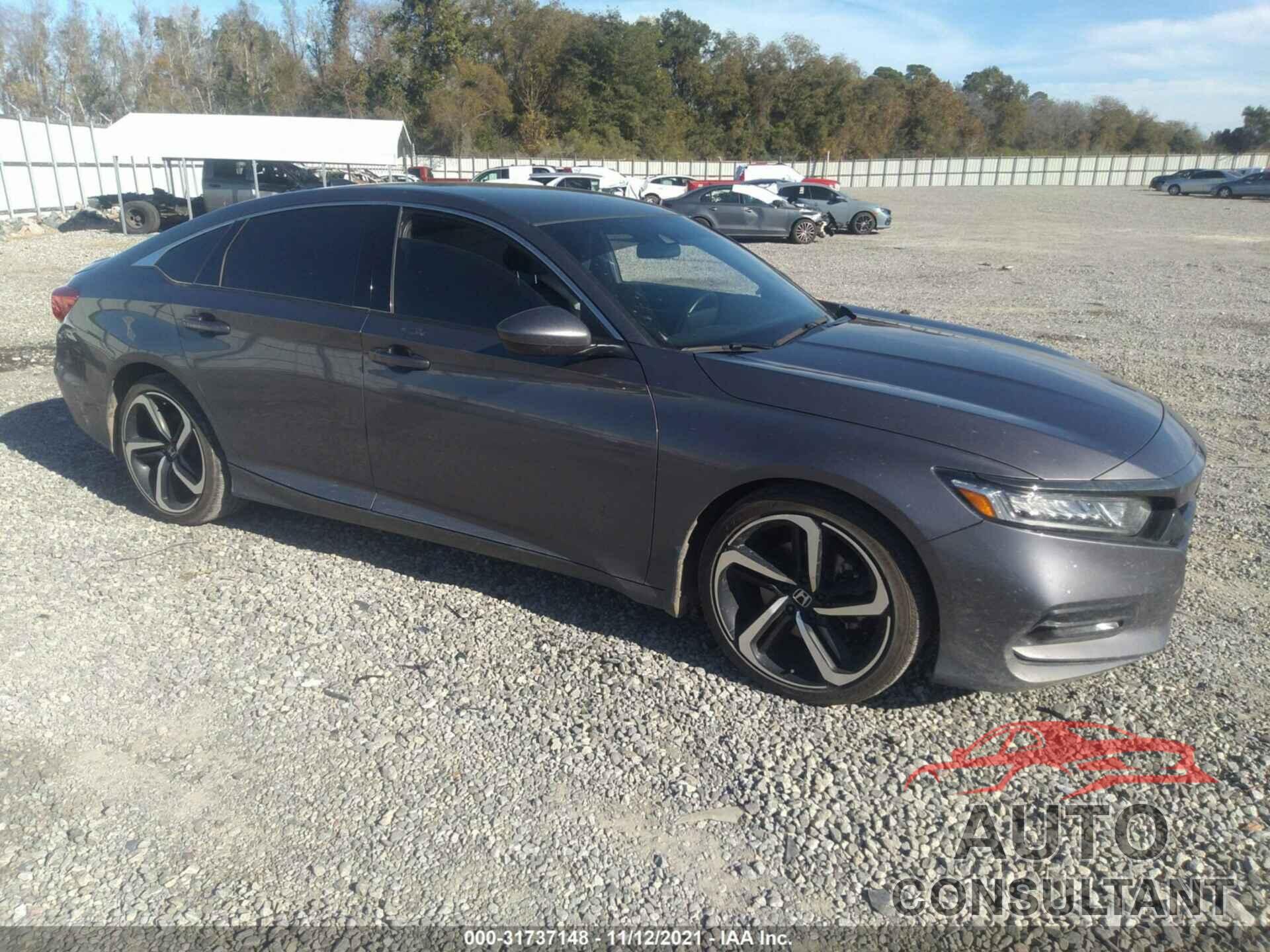 HONDA ACCORD SEDAN 2020 - 1HGCV1F30LA140409