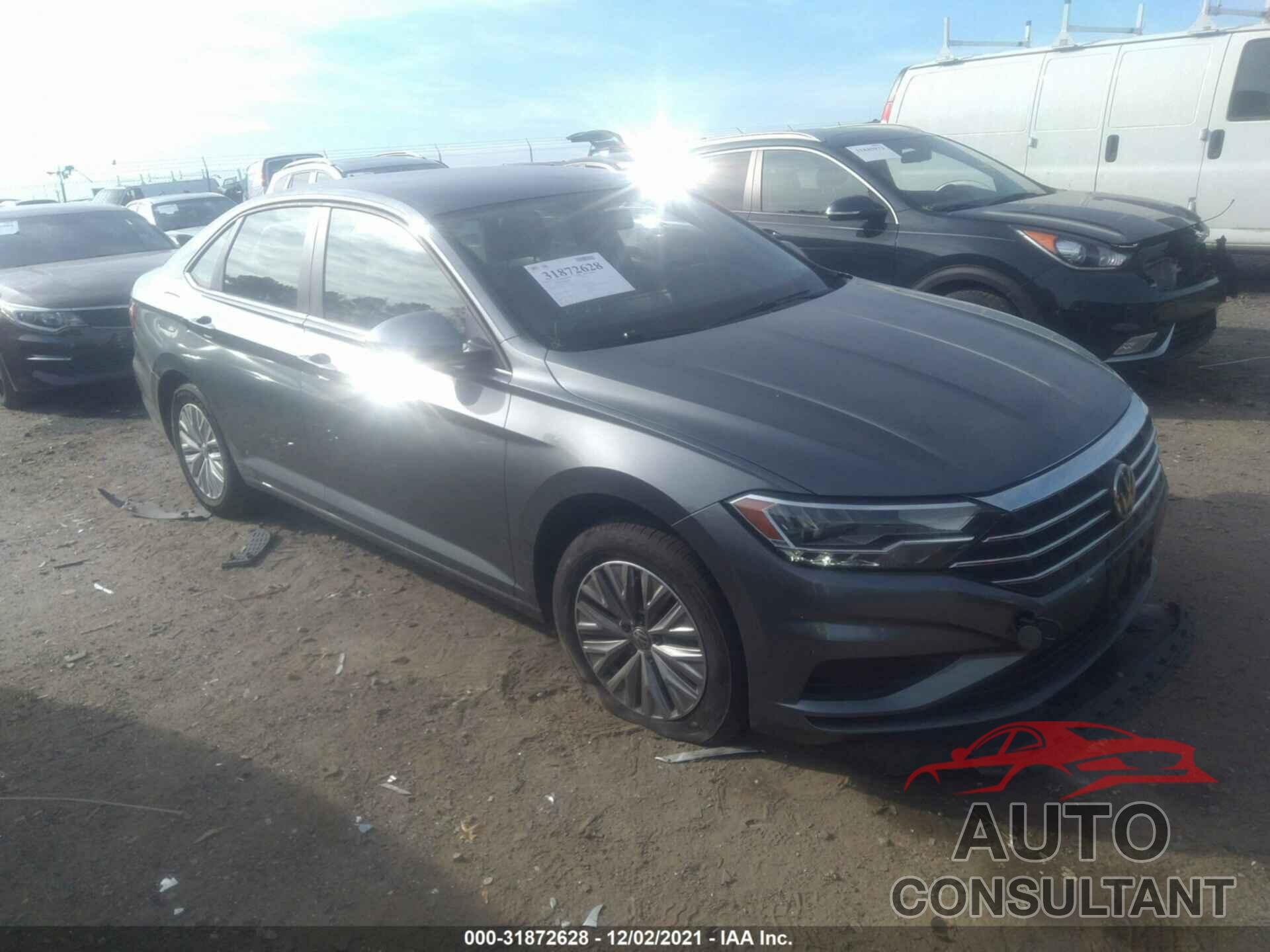 VOLKSWAGEN JETTA 2019 - 3VWC57BU9KM256478