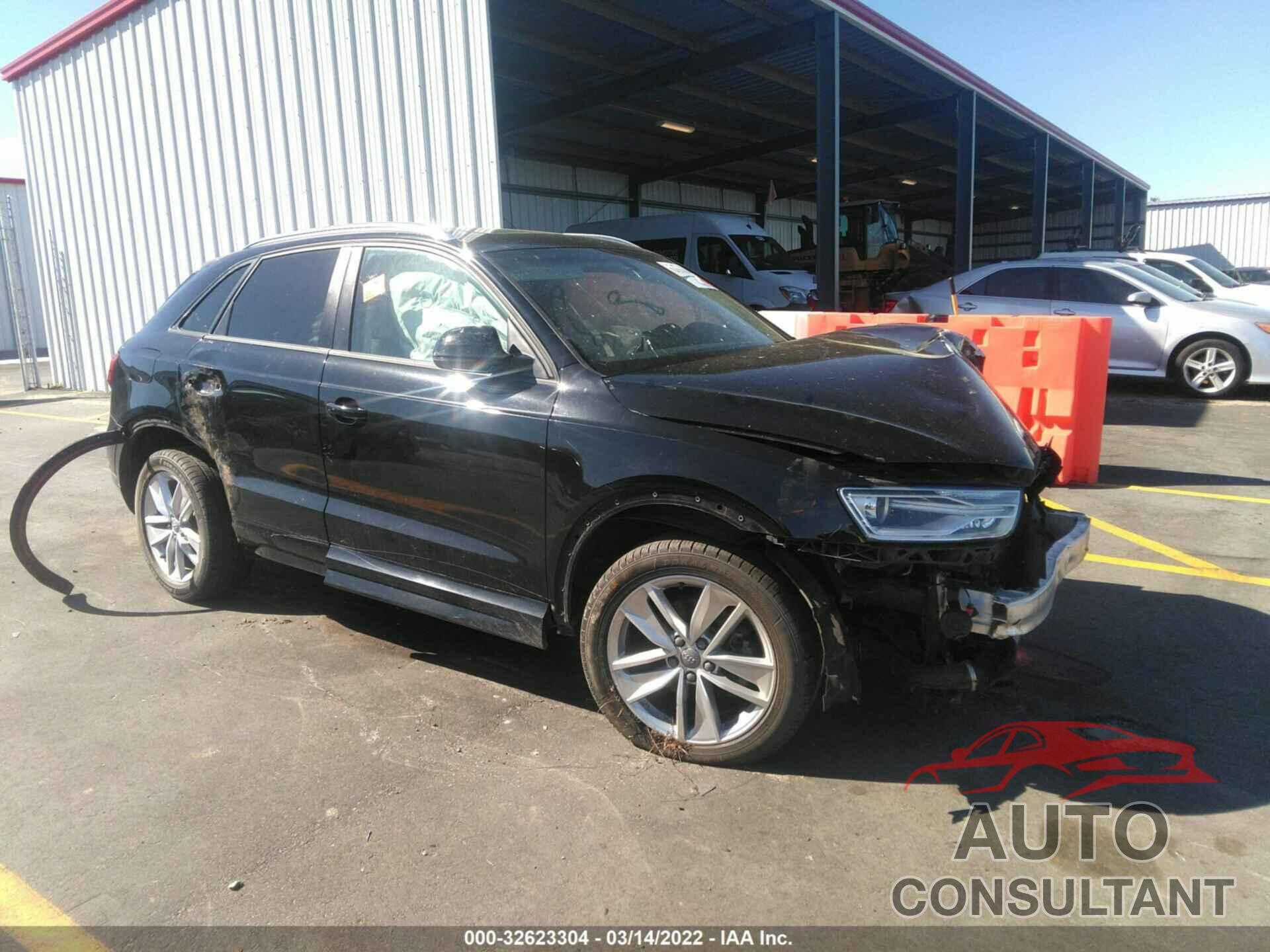 AUDI Q3 2017 - WA1BCCFS3HR013868