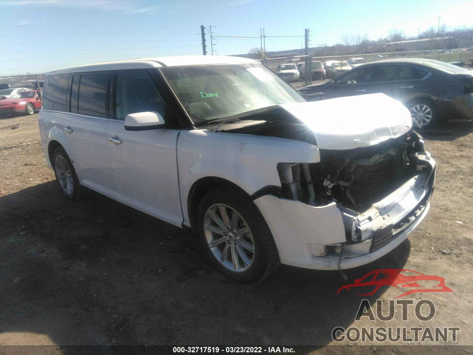 FORD FLEX 2019 - 2FMHK6D85KBA29846