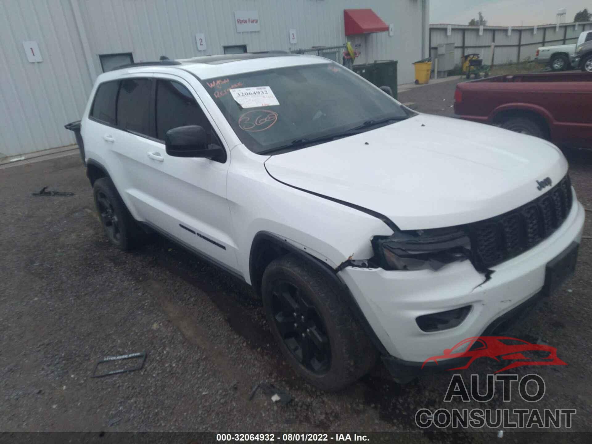 JEEP GRAND CHEROKEE 2019 - 1C4RJFAG6KC526380