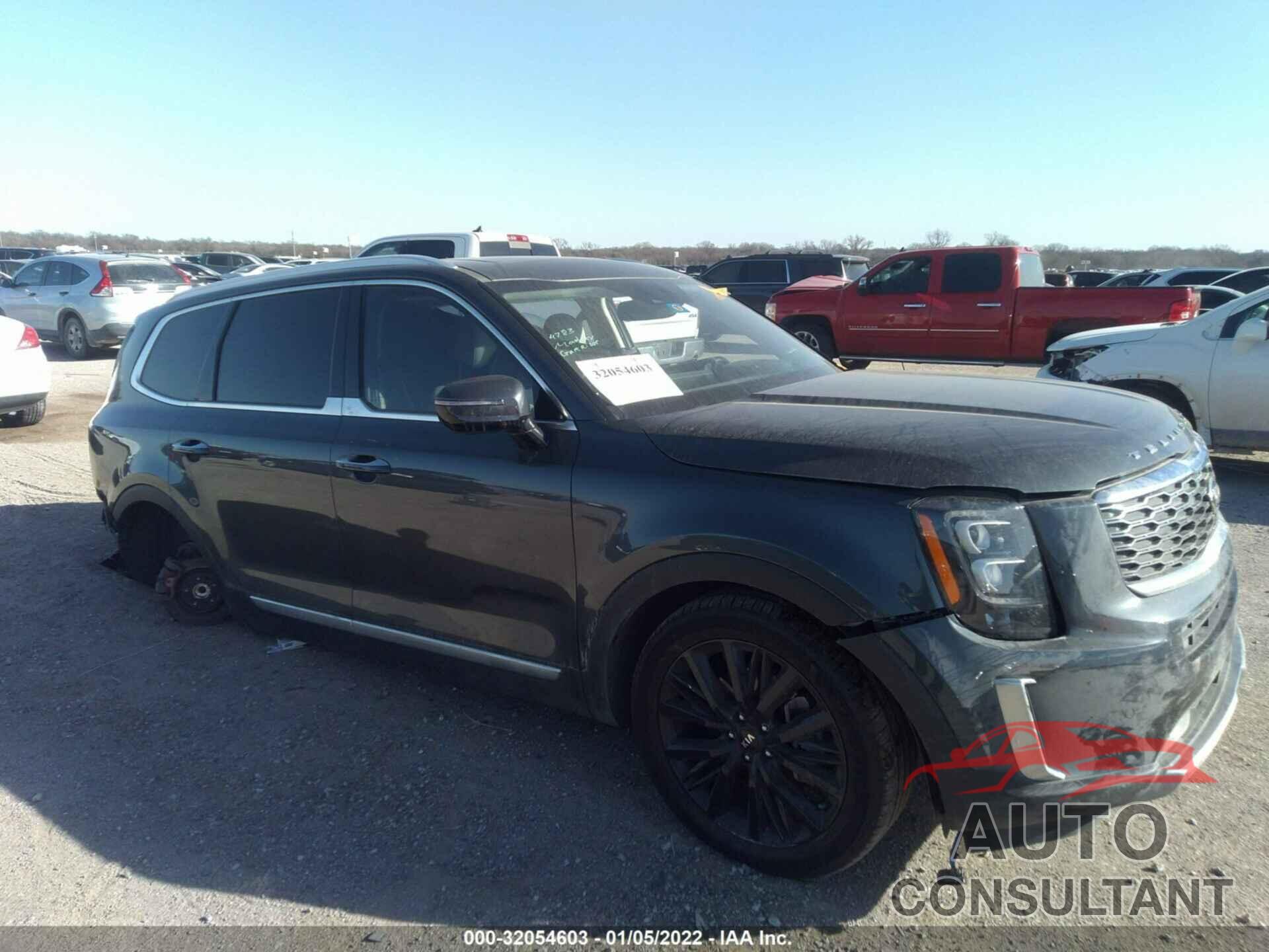 KIA TELLURIDE 2020 - 5XYP5DHC8LG070401