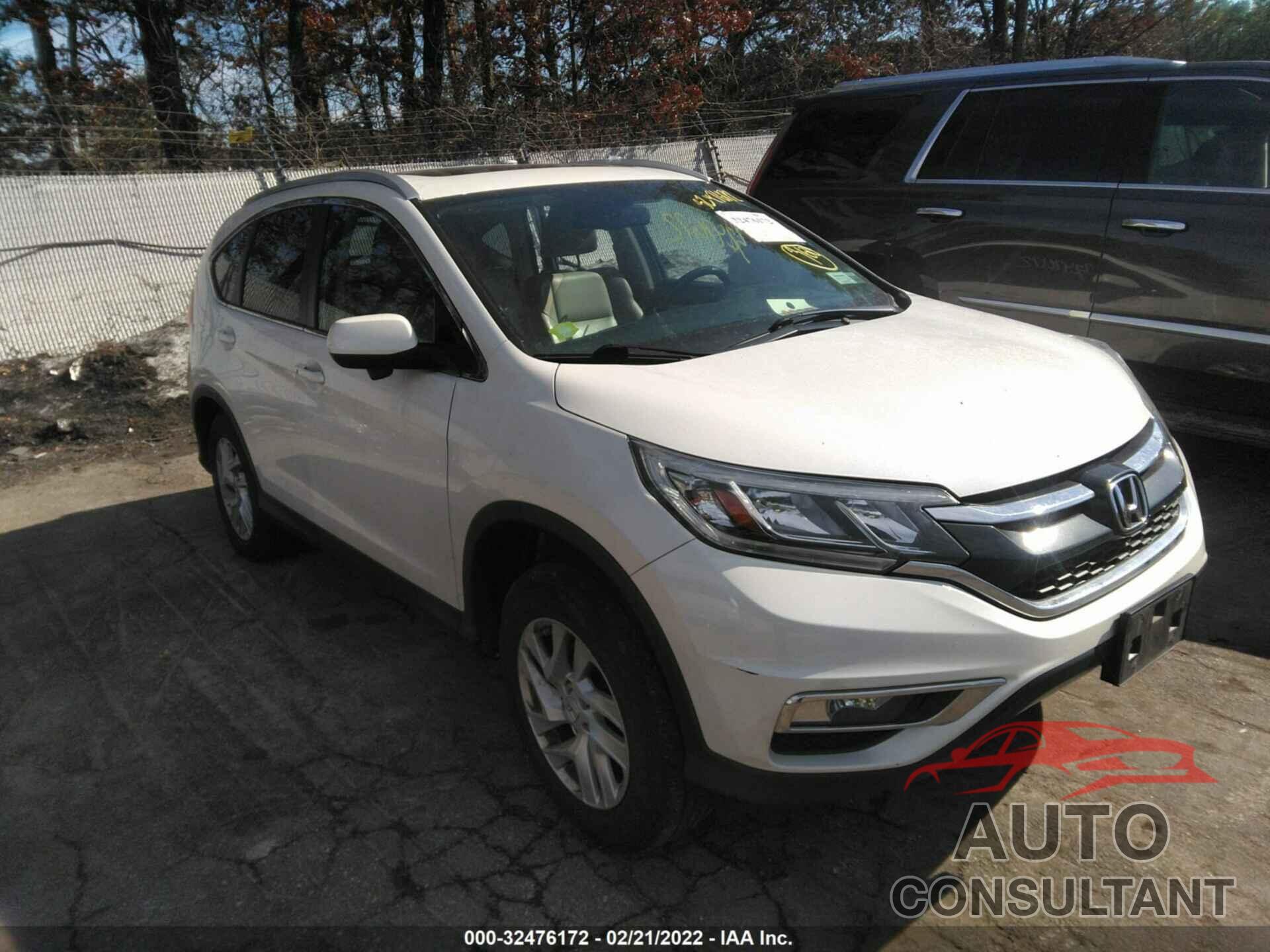 HONDA CR-V 2016 - 5J6RM4H74GL069202