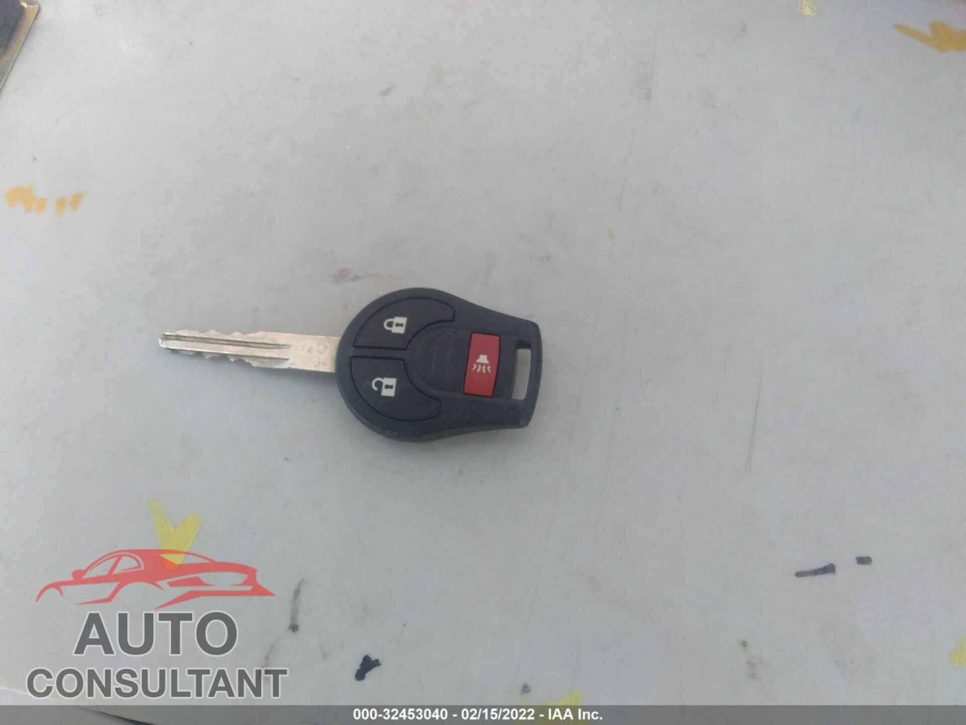 NISSAN VERSA NOTE 2017 - 3N1CE2CP4HL369562