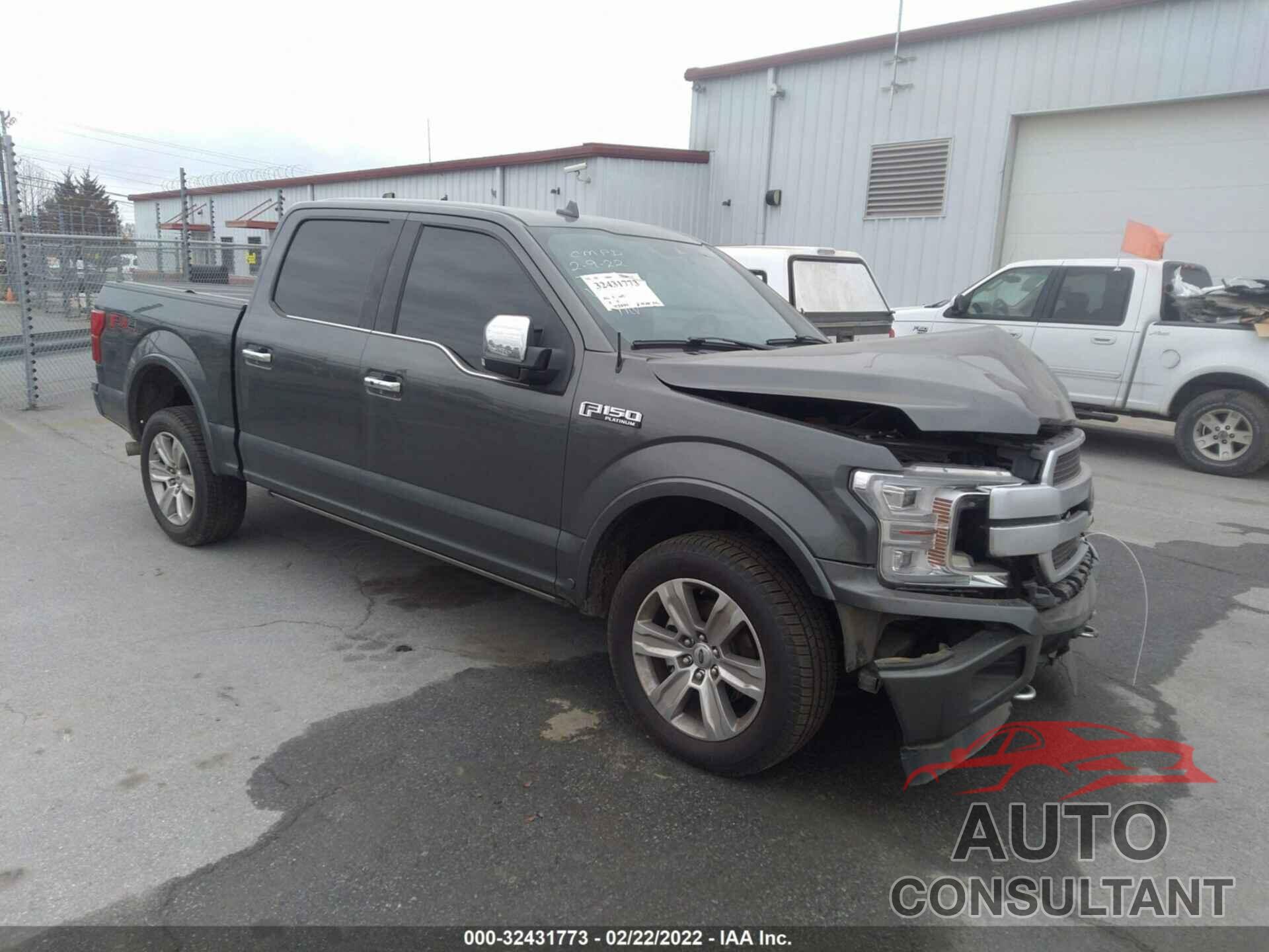 FORD F-150 2019 - 1FTEW1E46KFA92088