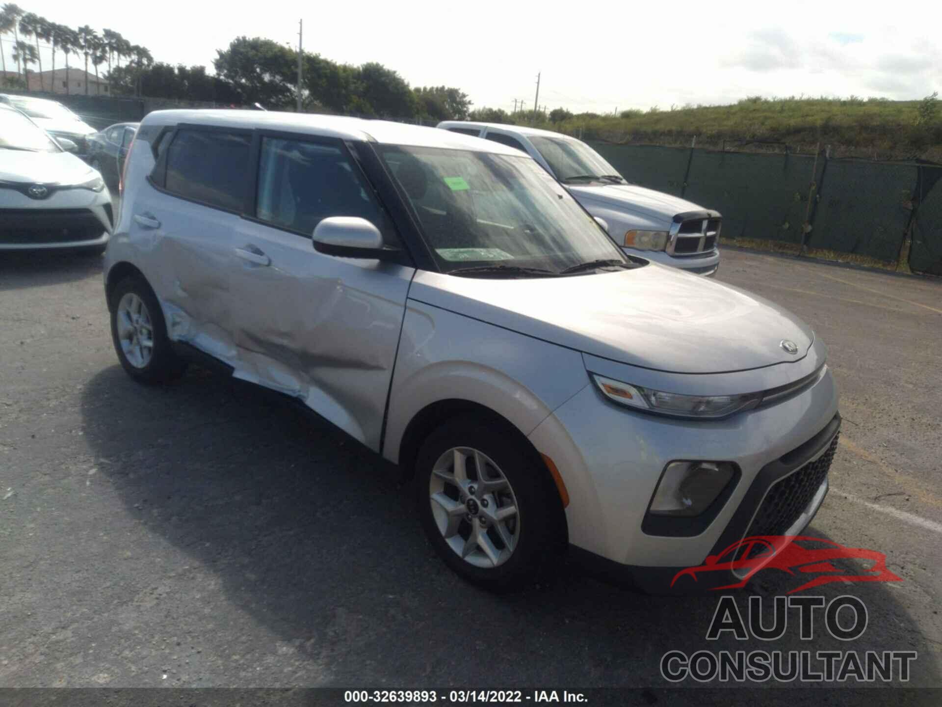 KIA SOUL 2020 - KNDJ23AUXL7717003