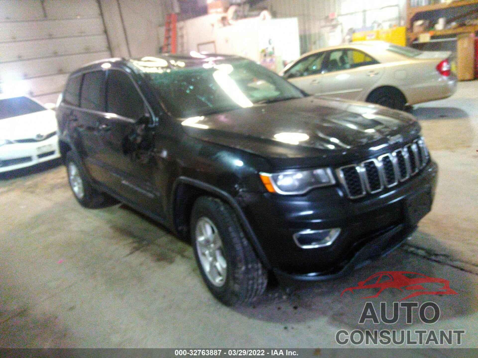 JEEP GRAND CHEROKEE 2017 - 1C4RJFAG9HC649390