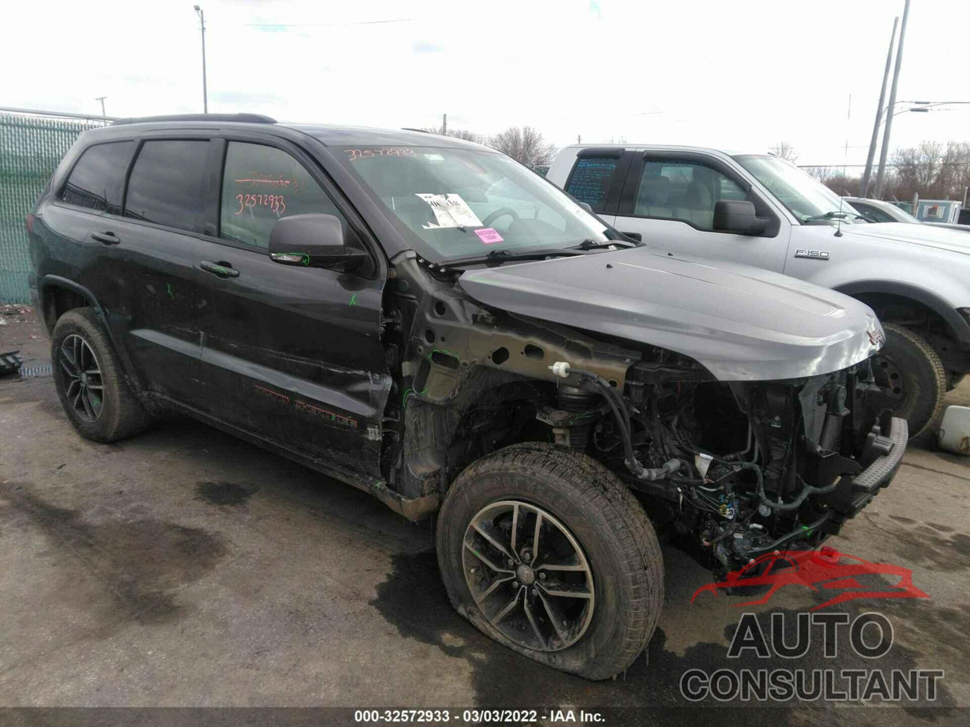 JEEP GRAND CHEROKEE 2017 - 1C4RJFLG3HC951125